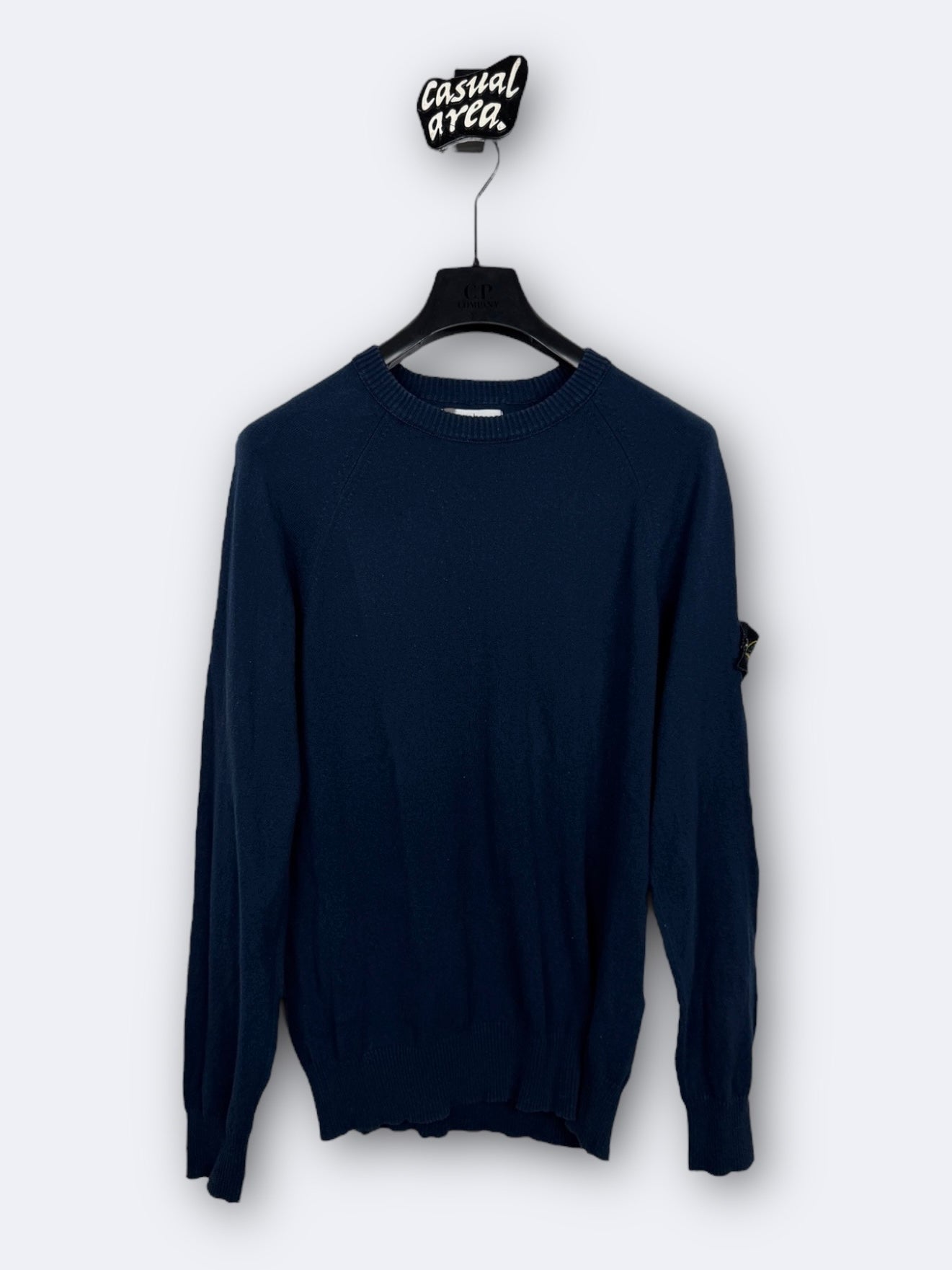 Crewneck Stone Island - M Casual Area