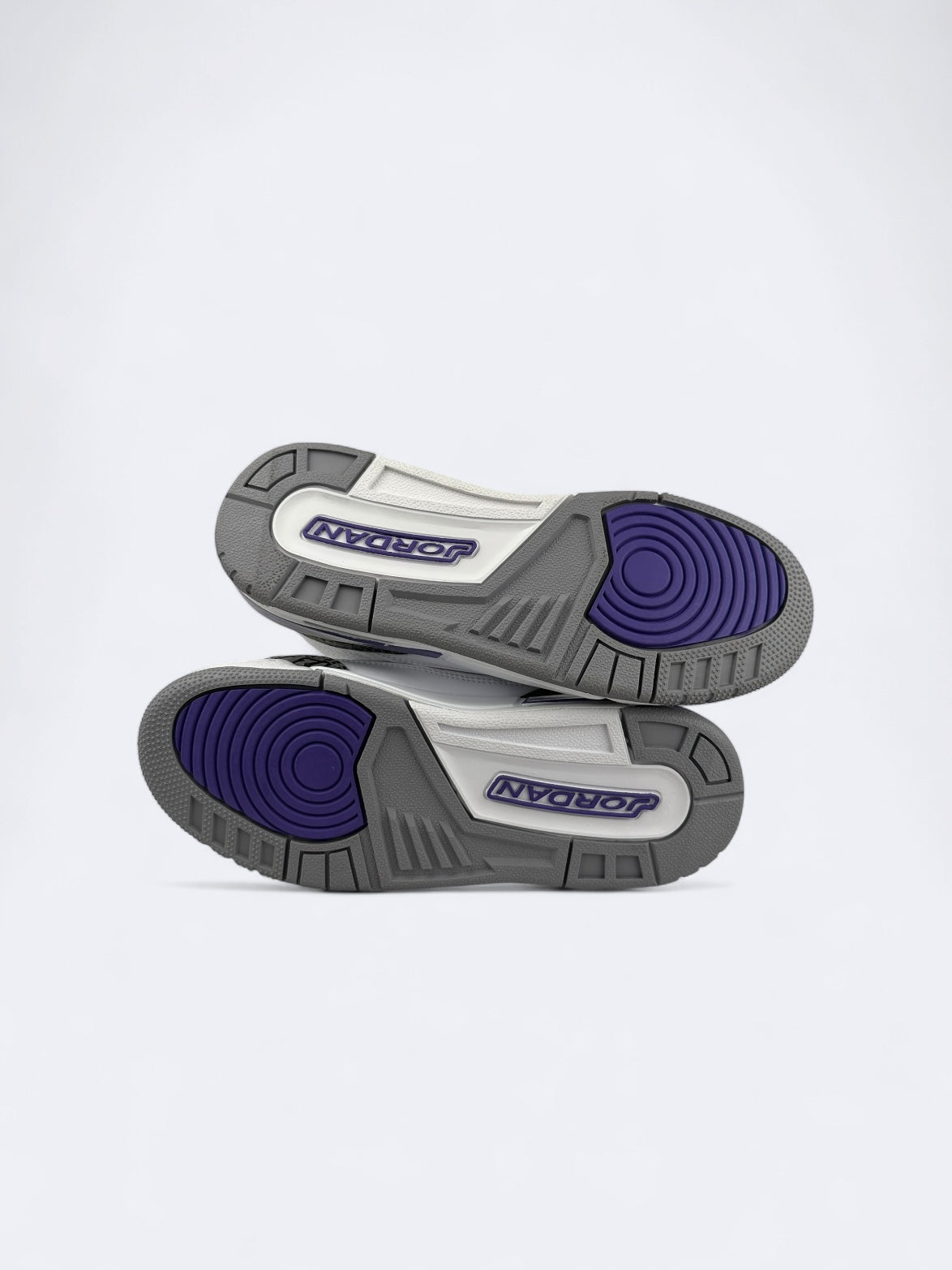 Air Jordan 3 Rétro Dark Iris - 39 Casual Area