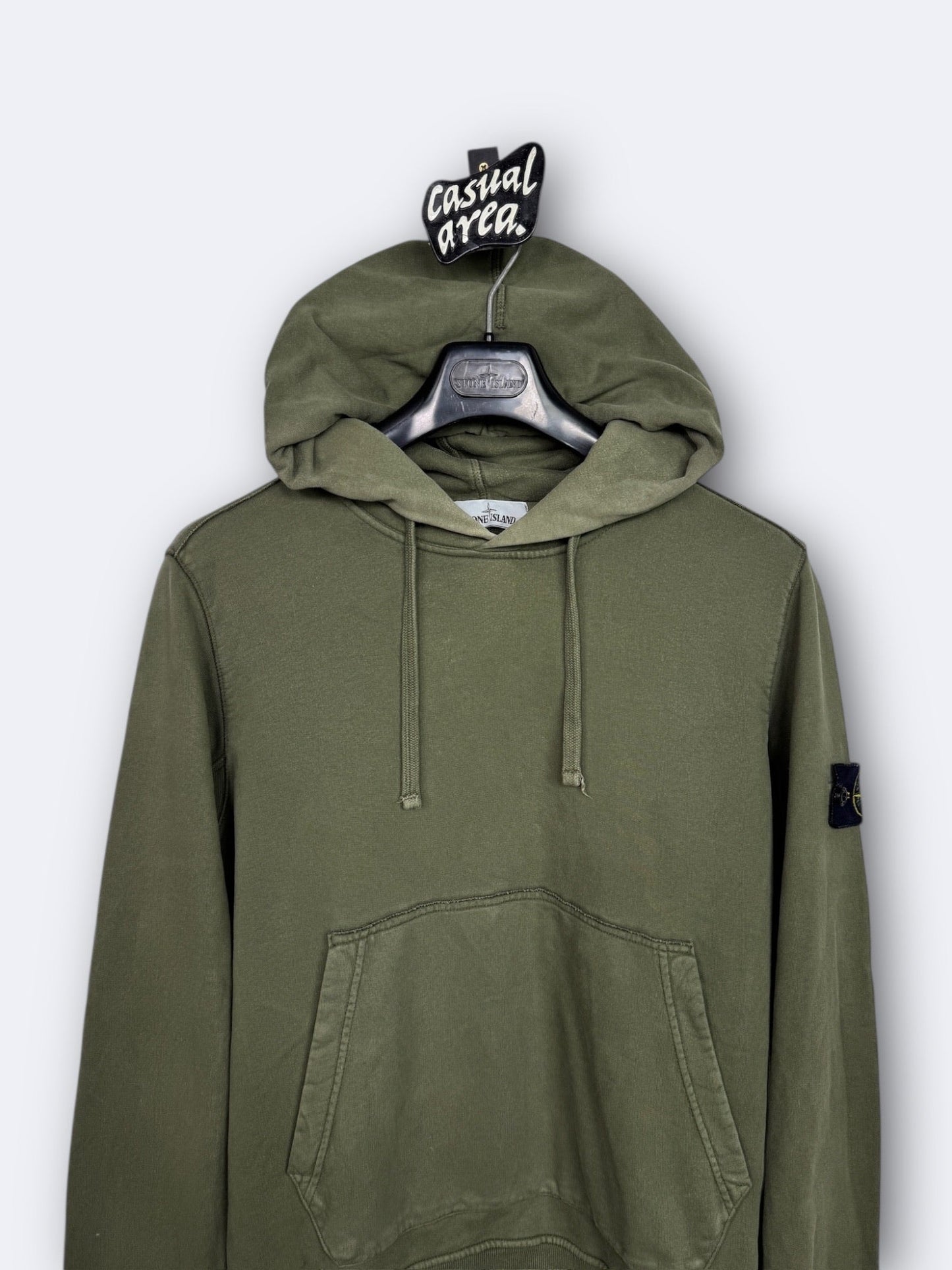 Hoodie Stone Island - M Casual Area