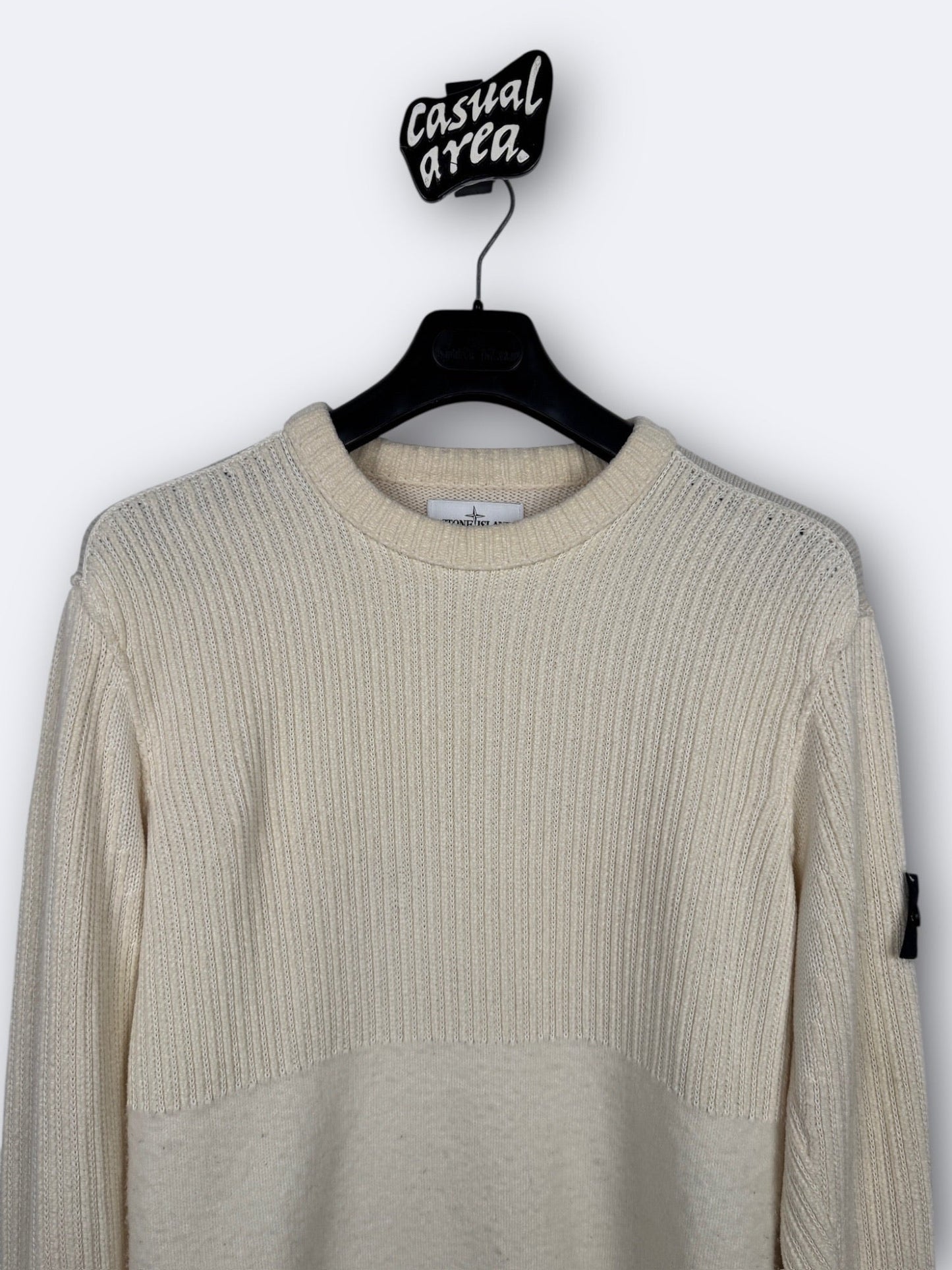 Crewneck Stone Island - M Casual Area