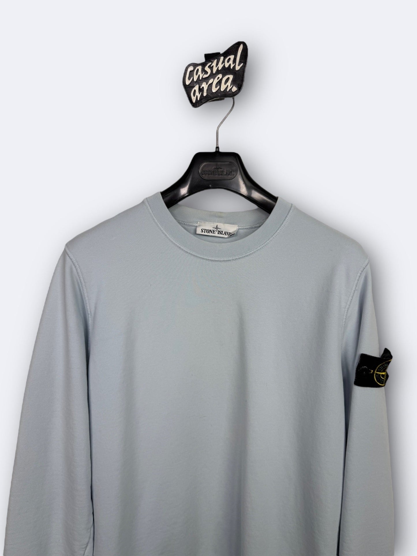 Crewneck Stone Island - M Casual Area