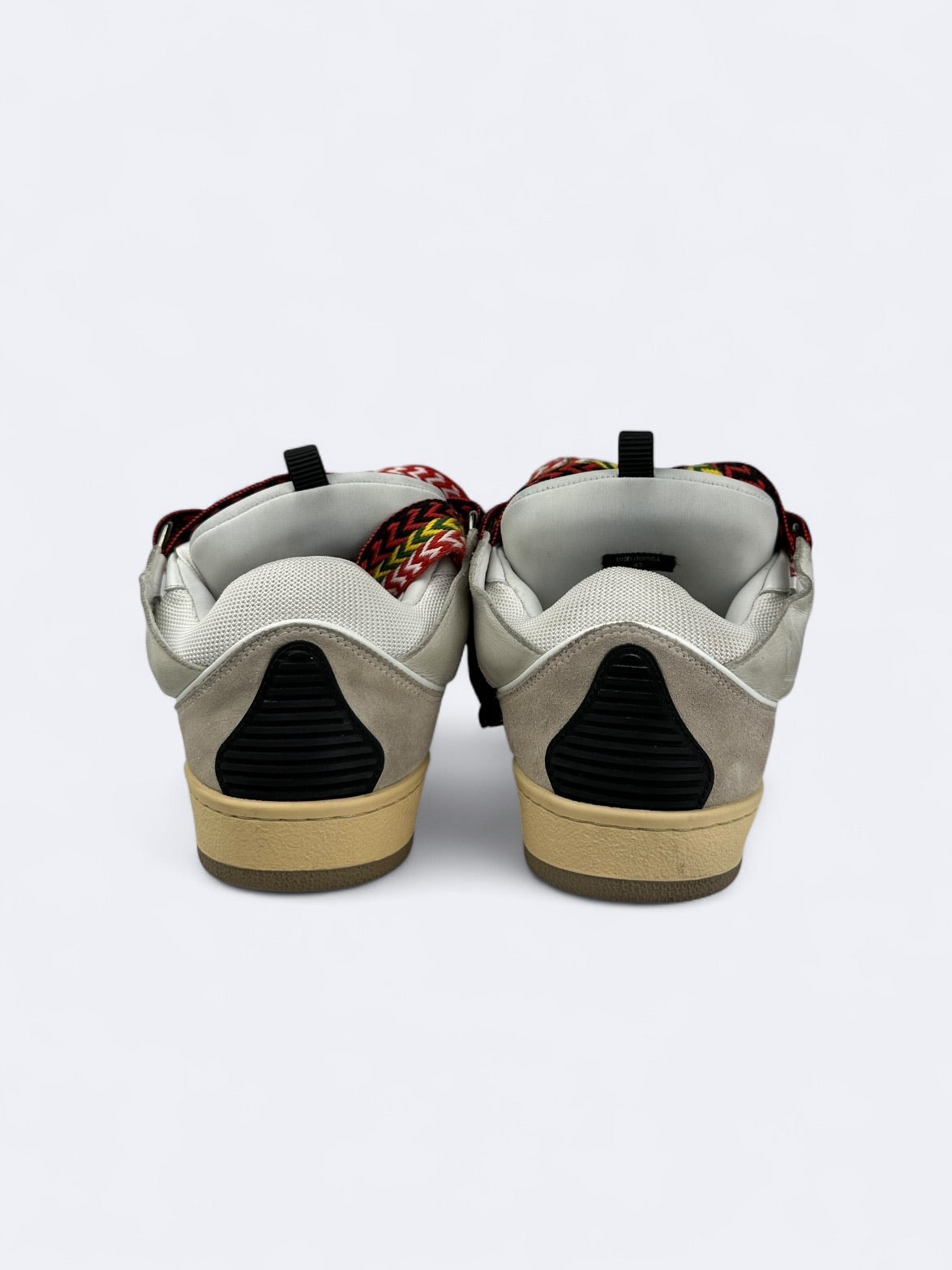 Lanvin Curb "White" - 43 Casual Area