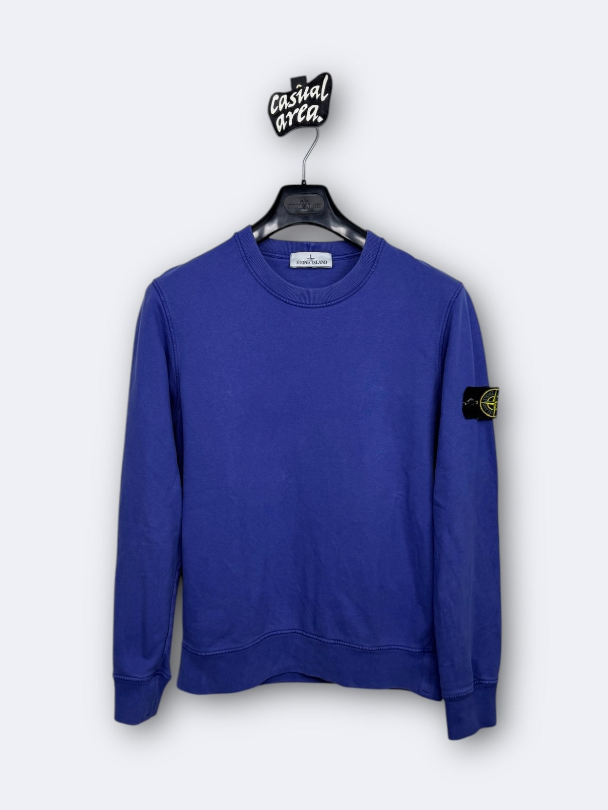 Crewneck Stone Island - S Casual Area