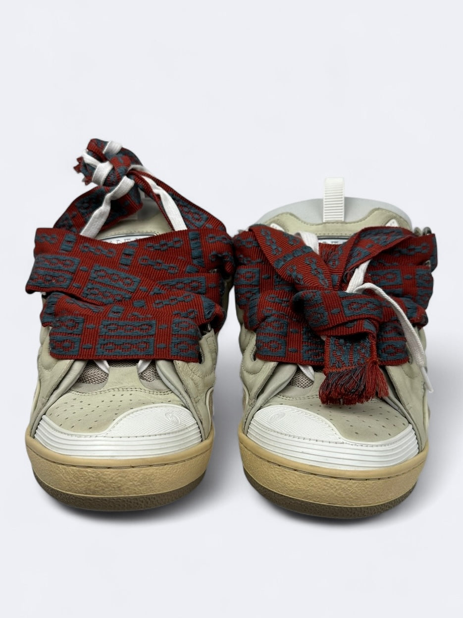 Lanvin Curb "White" - 43 Casual Area