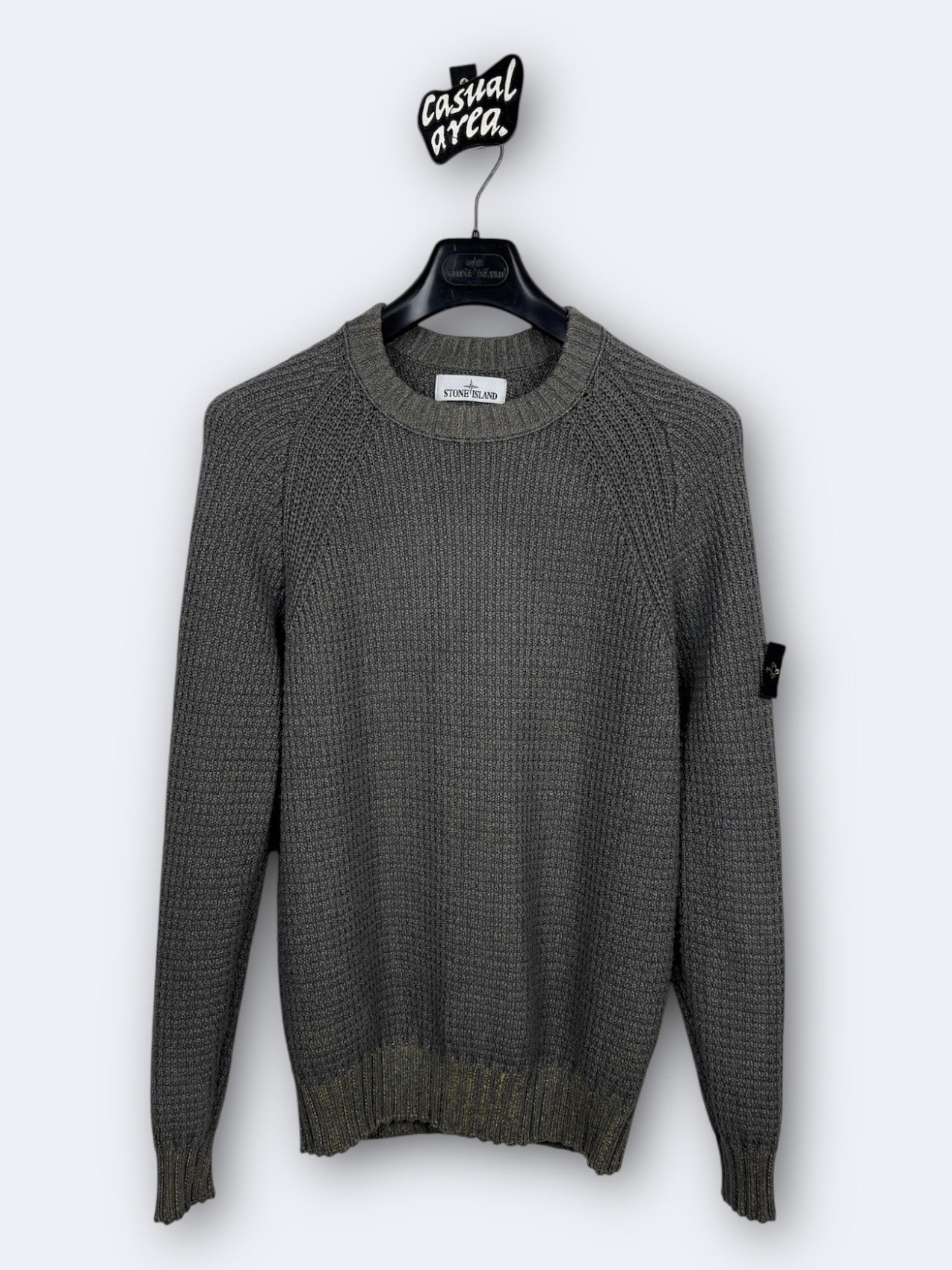 Crewneck Stone Island - L Casual Area