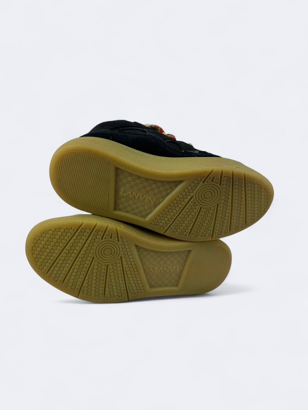 Lanvin Curb "Black" - 38 Casual Area