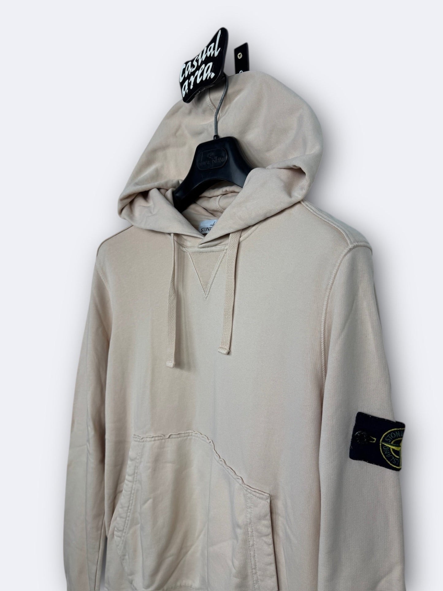 Hoodie Stone Island - M Casual Area