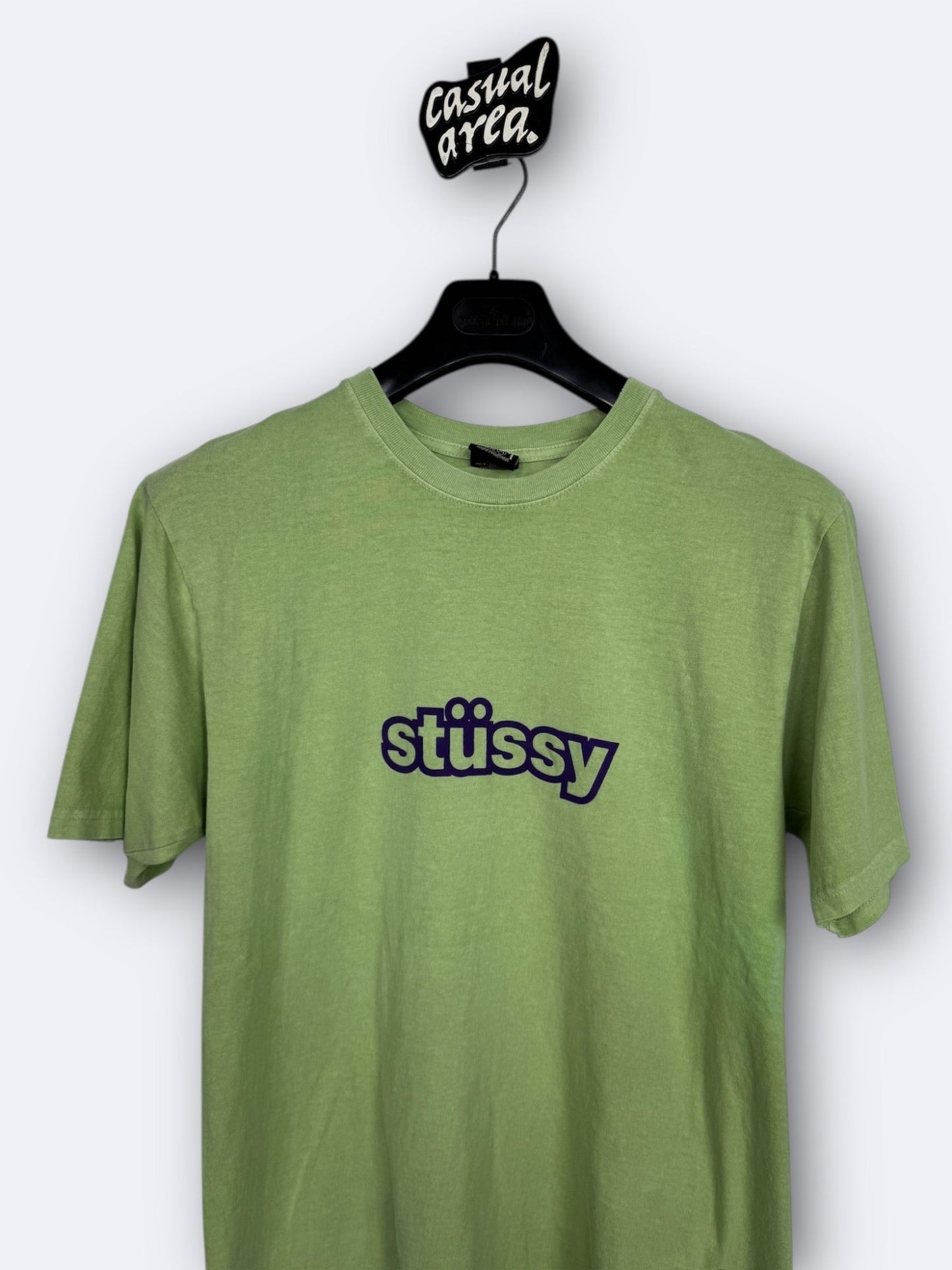 Tee-shirt Stussy - M Casual Area