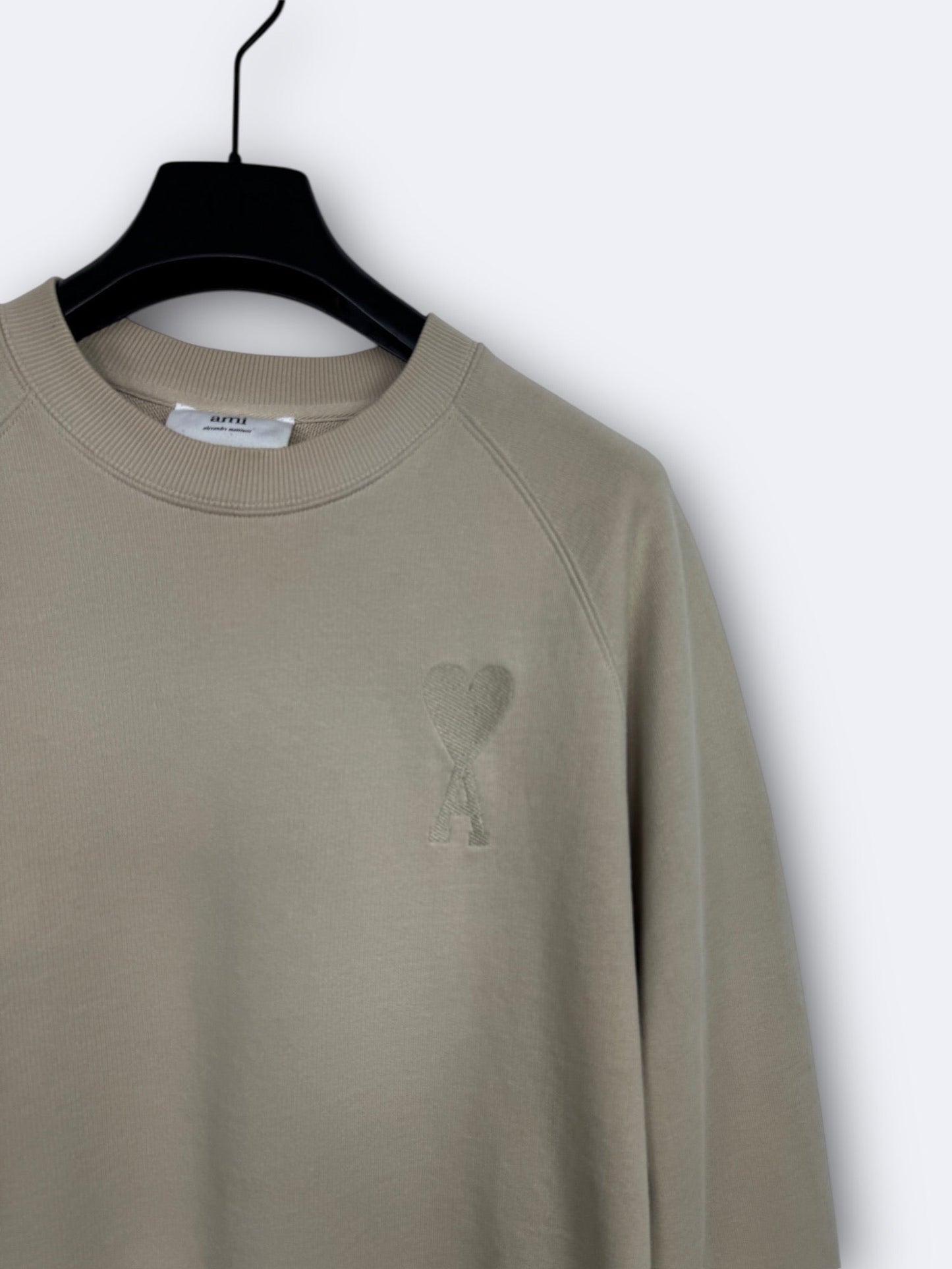 Crewneck Ami Paris - S Casual Area