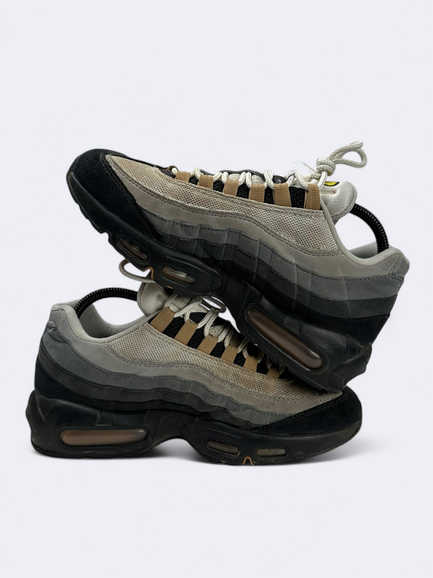 Nike Air Max 95 "Icons - Yellow Strike" - 41 Casual Area