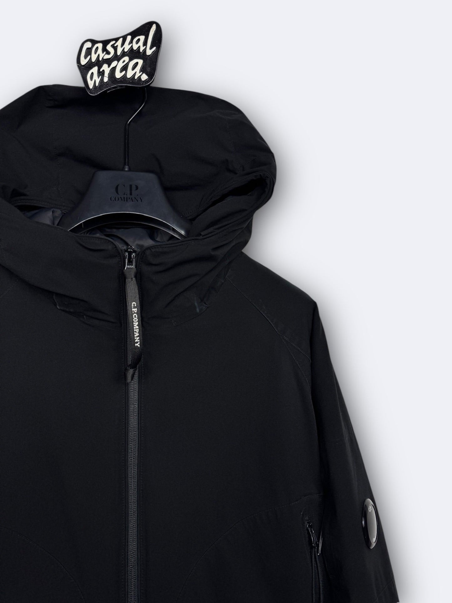C.P. Shell Pro-Tek "Primaloft" C.P. Company - S Casual Area