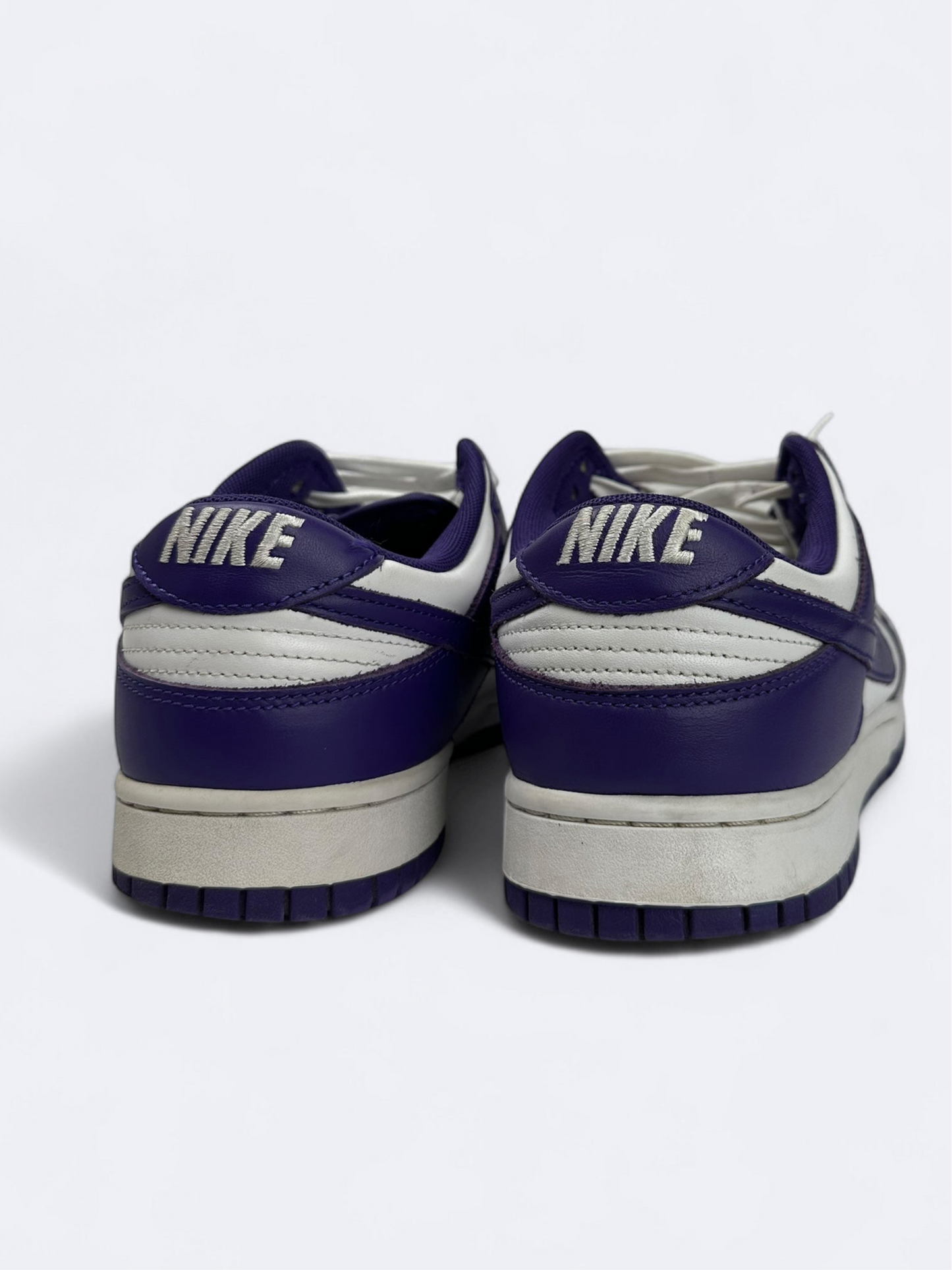 Nike Dunk Low "Court Purple" - 44 Casual Area