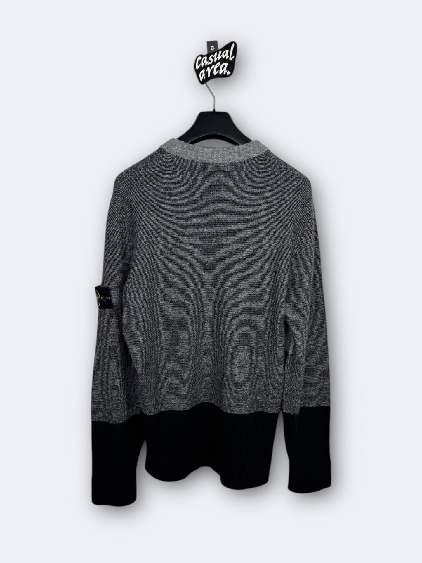 Crewneck Stone Island "Alpaga" - L Casual Area