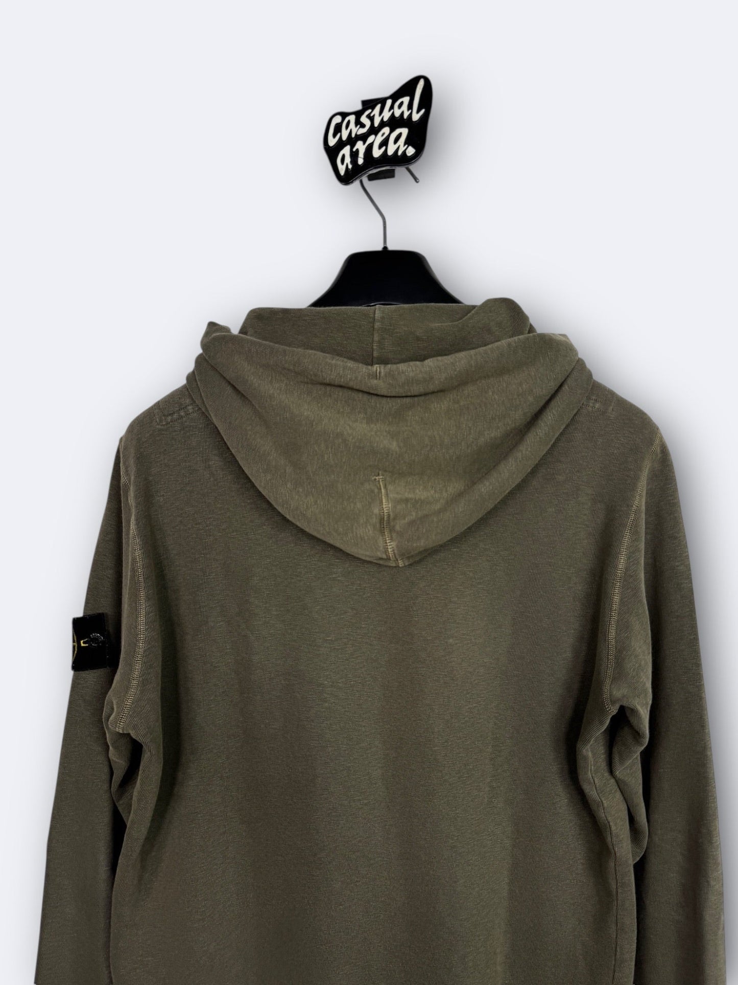 Hoodie Stone Island - M Casual Area
