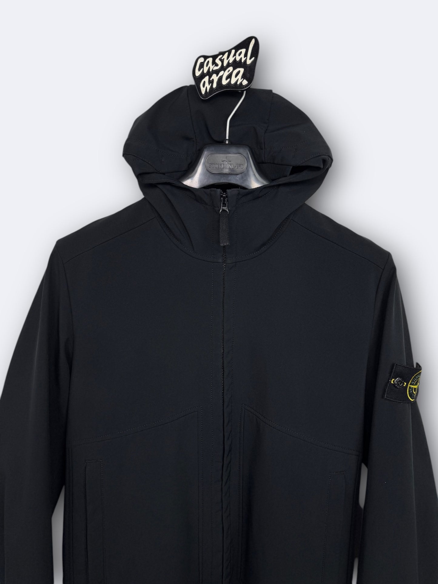 Soft Shell-R Stone Island - L