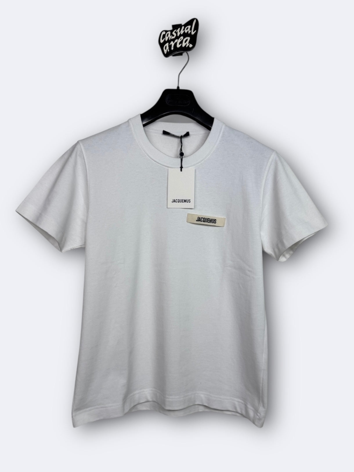 Tee-shirt Jacquemus - S Casual Area