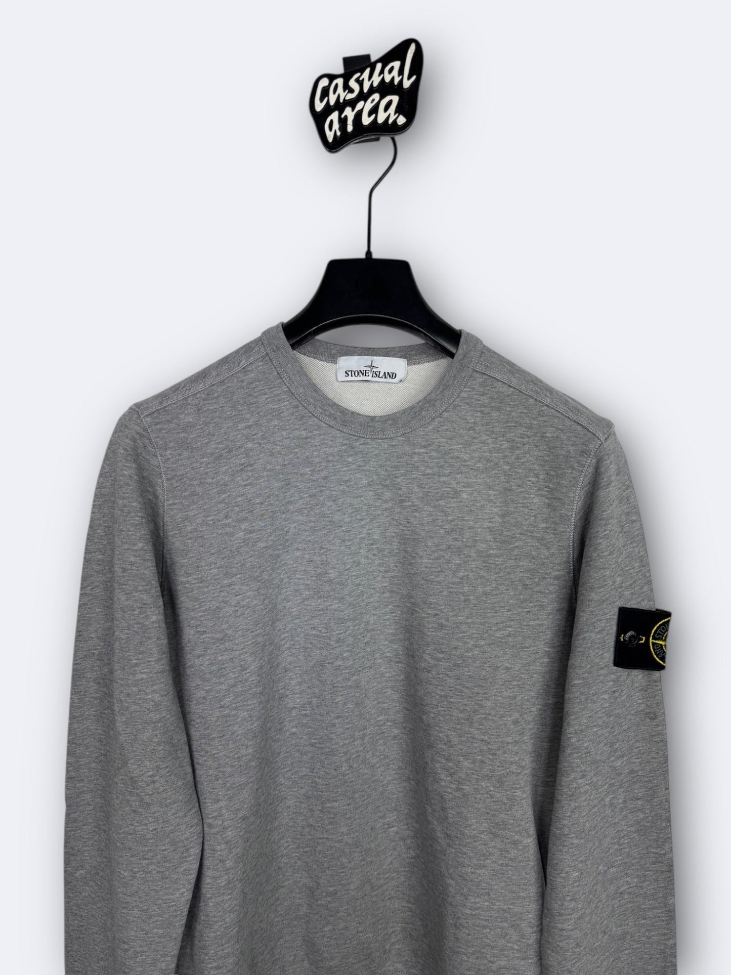 Crewneck Stone Island - S Casual Area
