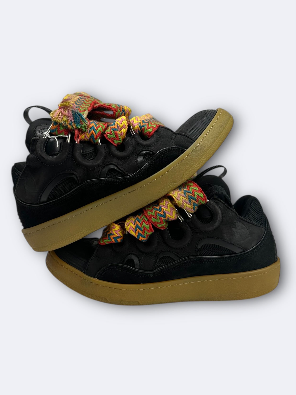Lanvin Curb "Black" - 40 Casual Area