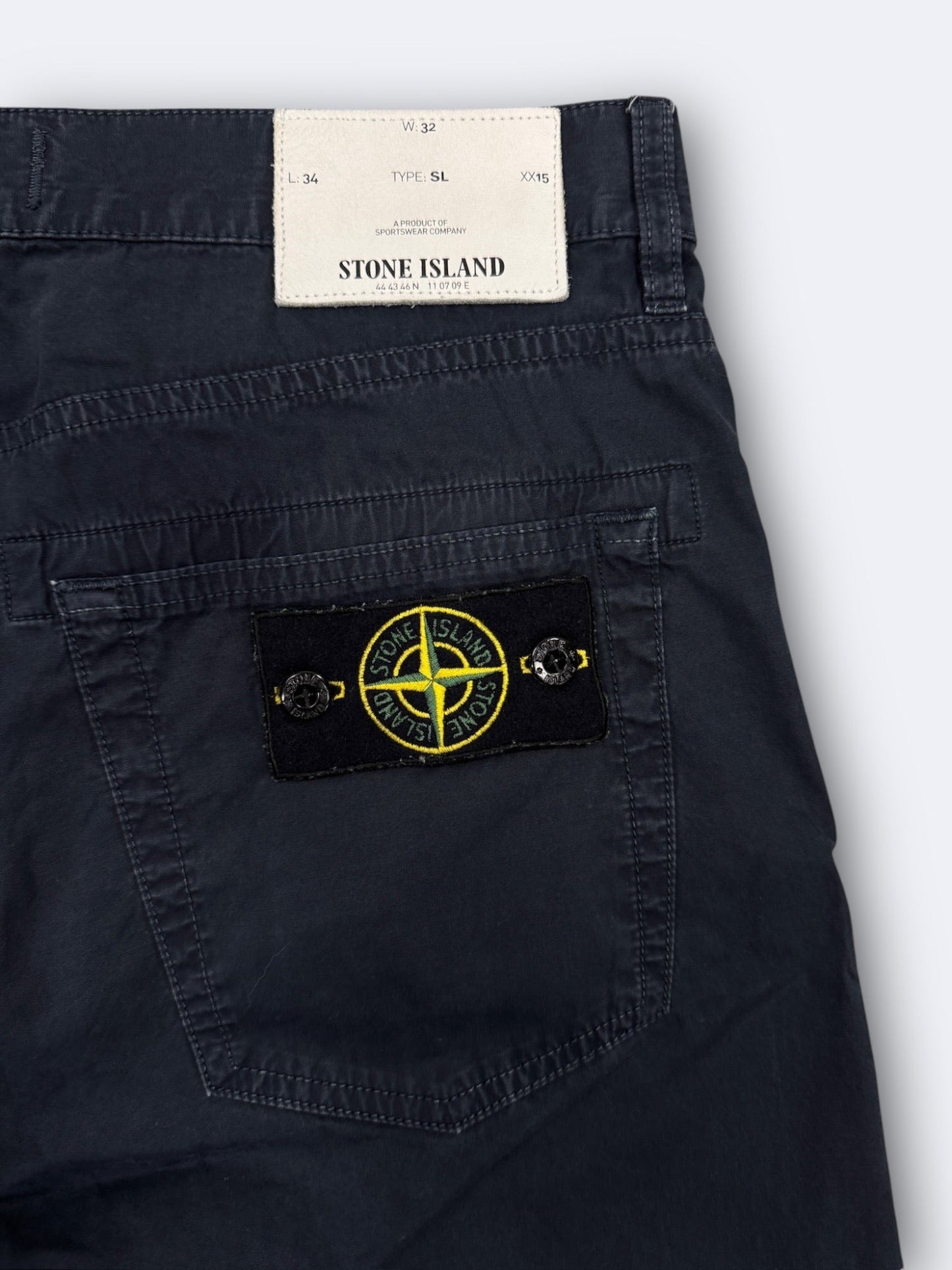 Short Stone Island - S Casual Area
