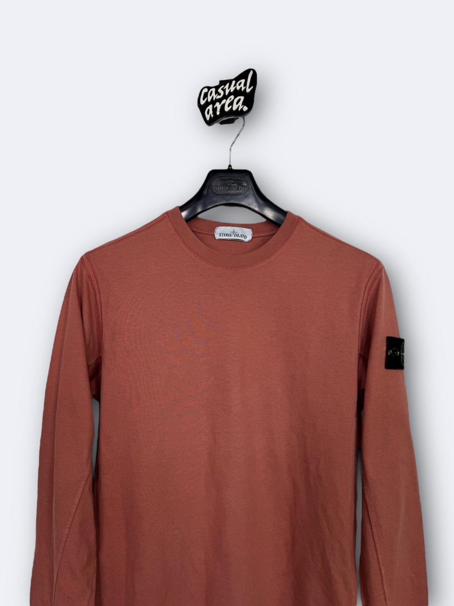 Crewneck Stone Island - S Casual Area