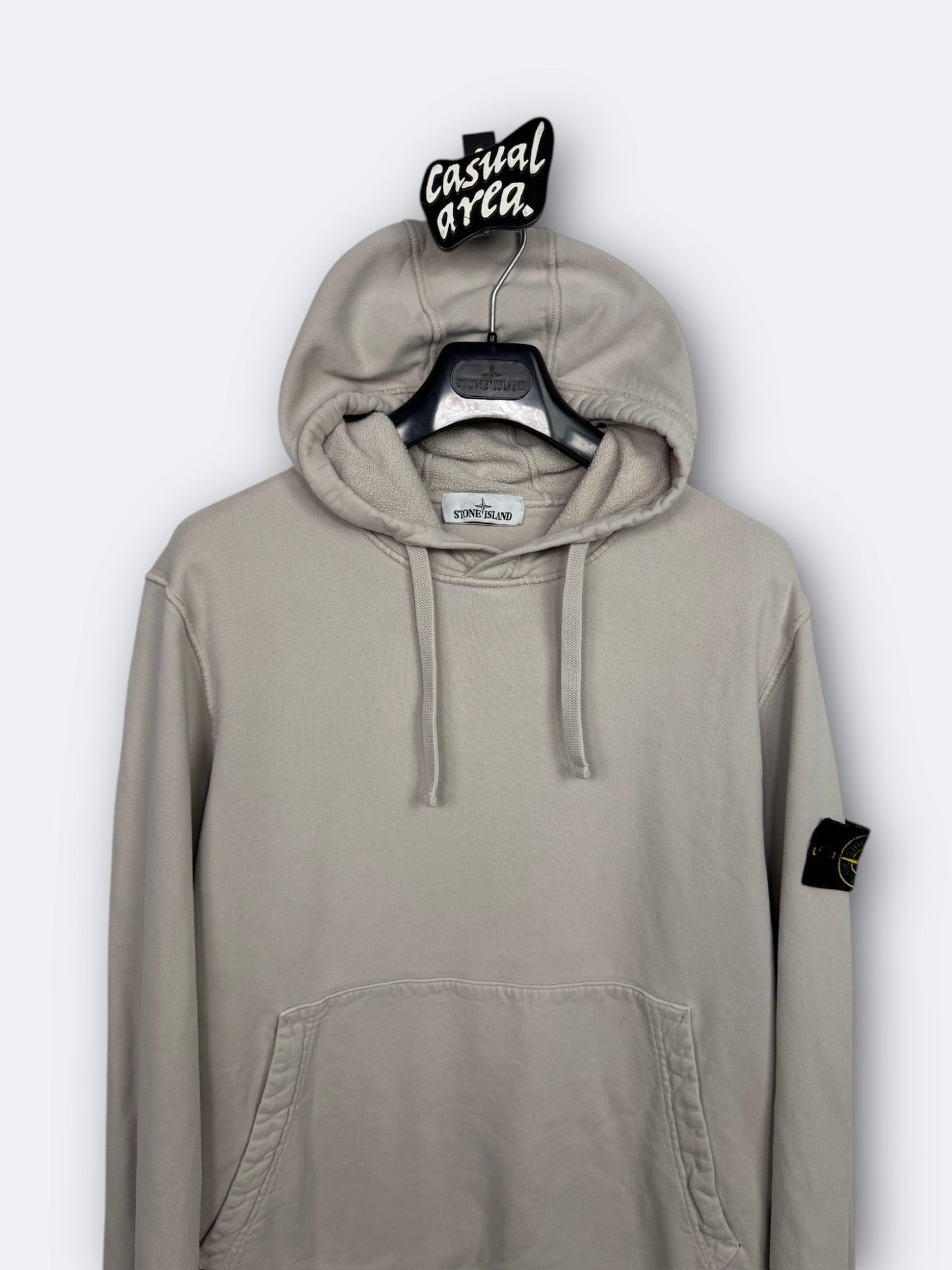 Hoodie Stone Island - L Casual Area