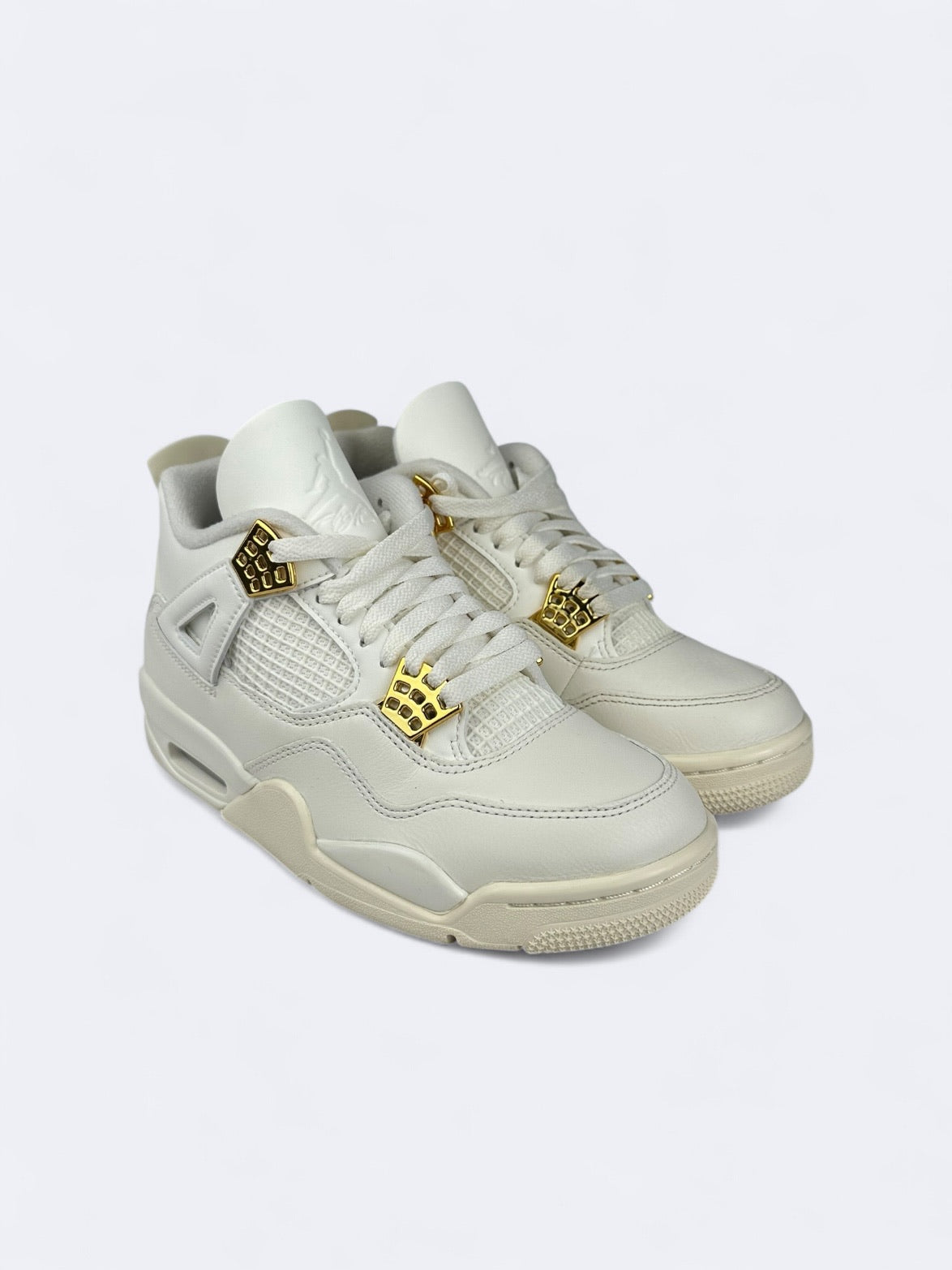 Air Jordan 4 Retro Metallic Gold - 37,5 Casual Area