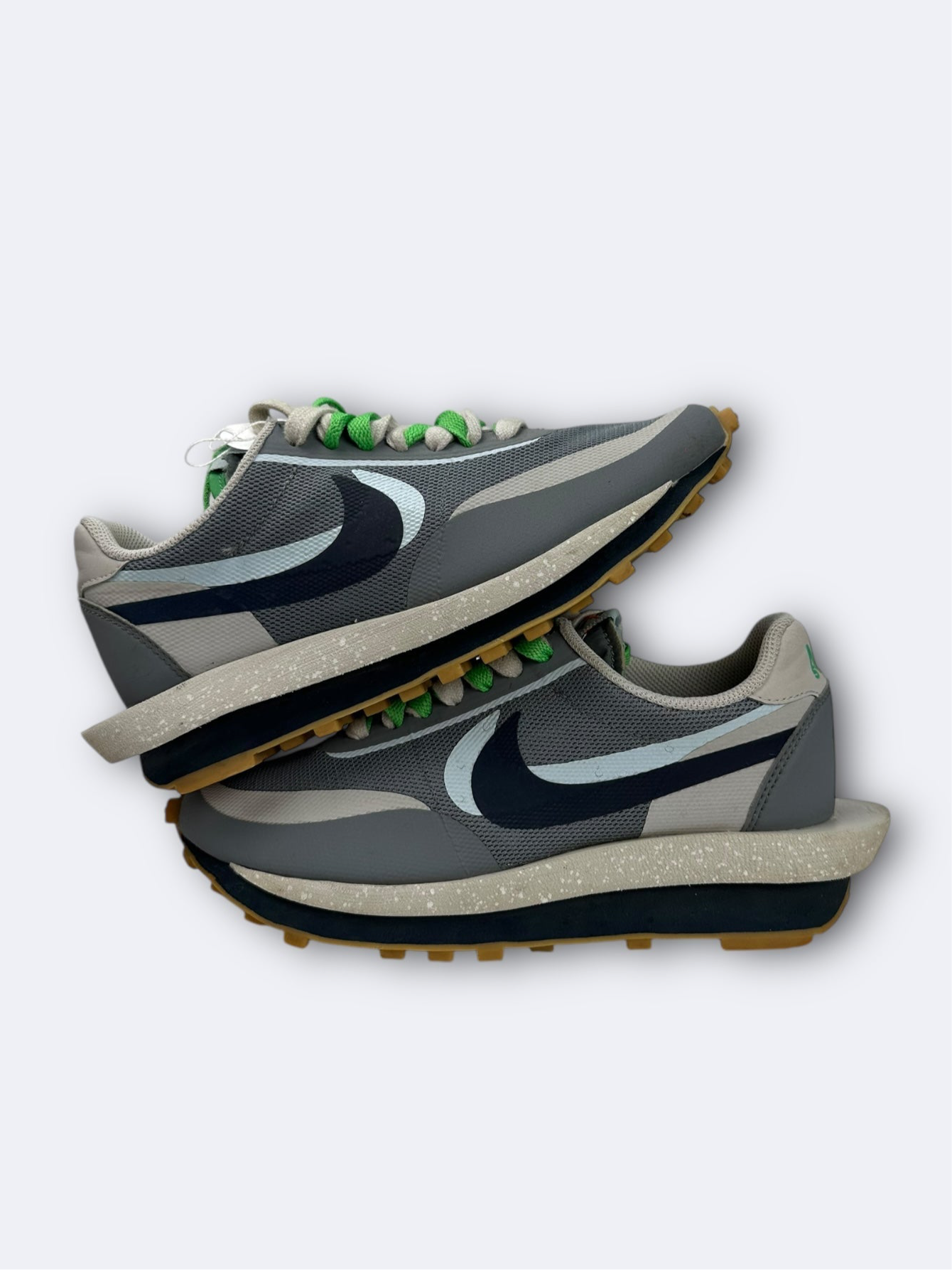 Sacai x Clot x Nike LD Waffle "Cool Grey" - 38,5 Casual Area