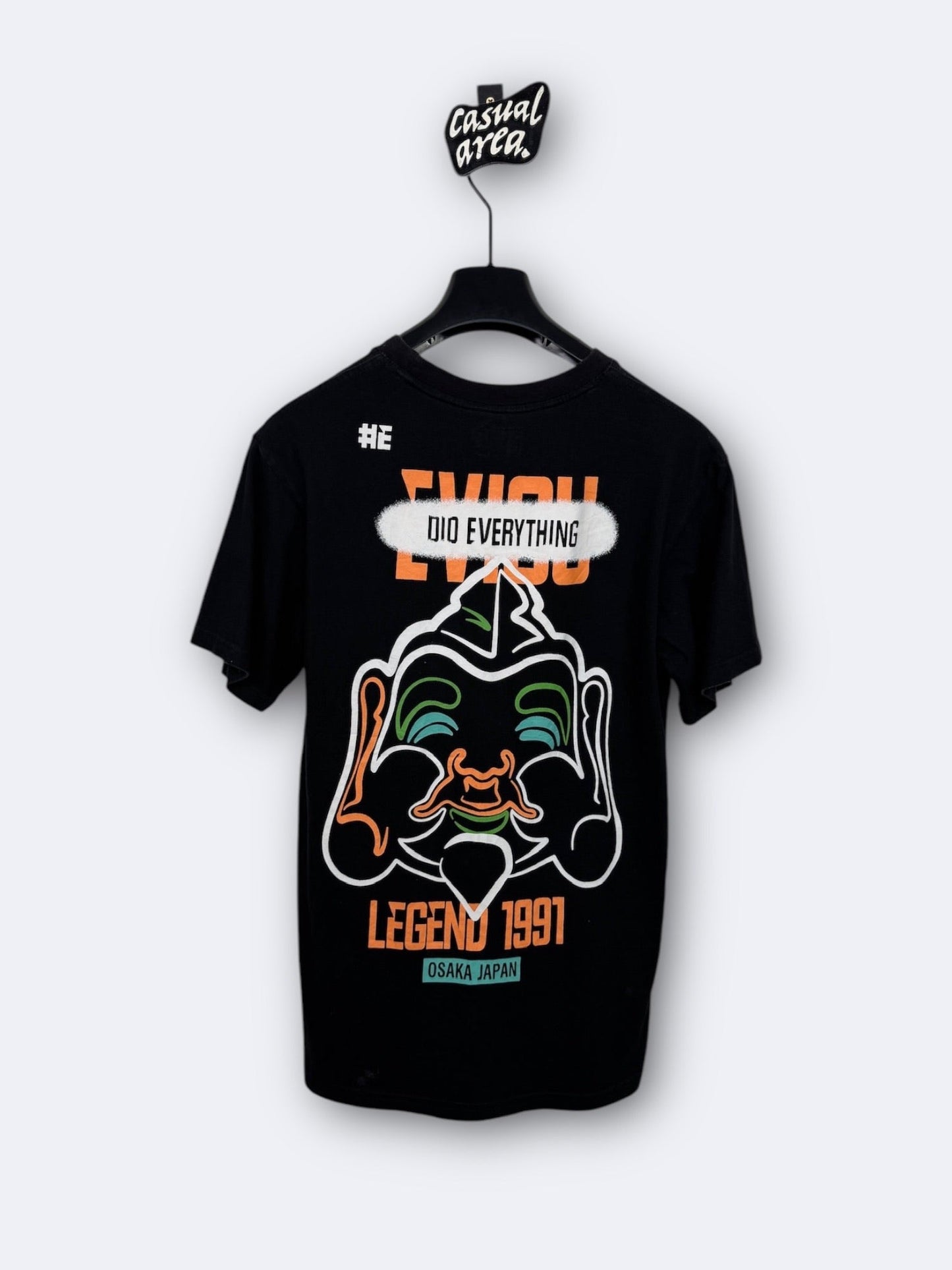 Tee-shirt "Urbex" Evisu - M Casual Area
