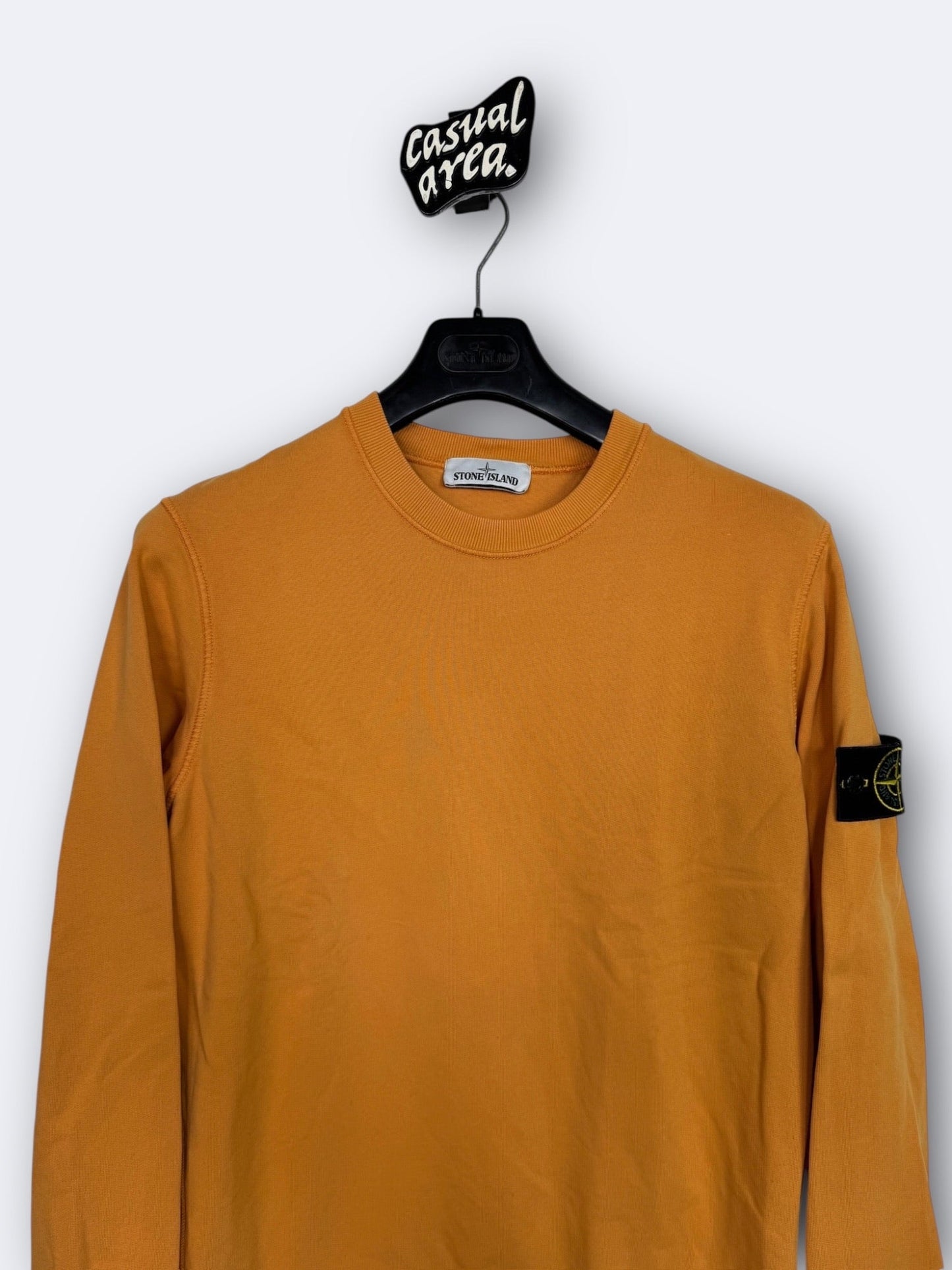Crewneck Stone Island - S Casual Area