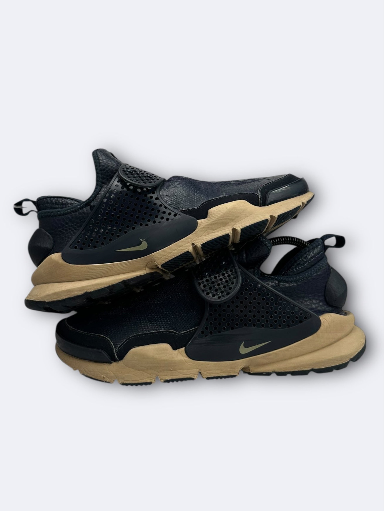 Stone Island x Nike Sock Dart Mid Obsidian - 42,5 Casual Area