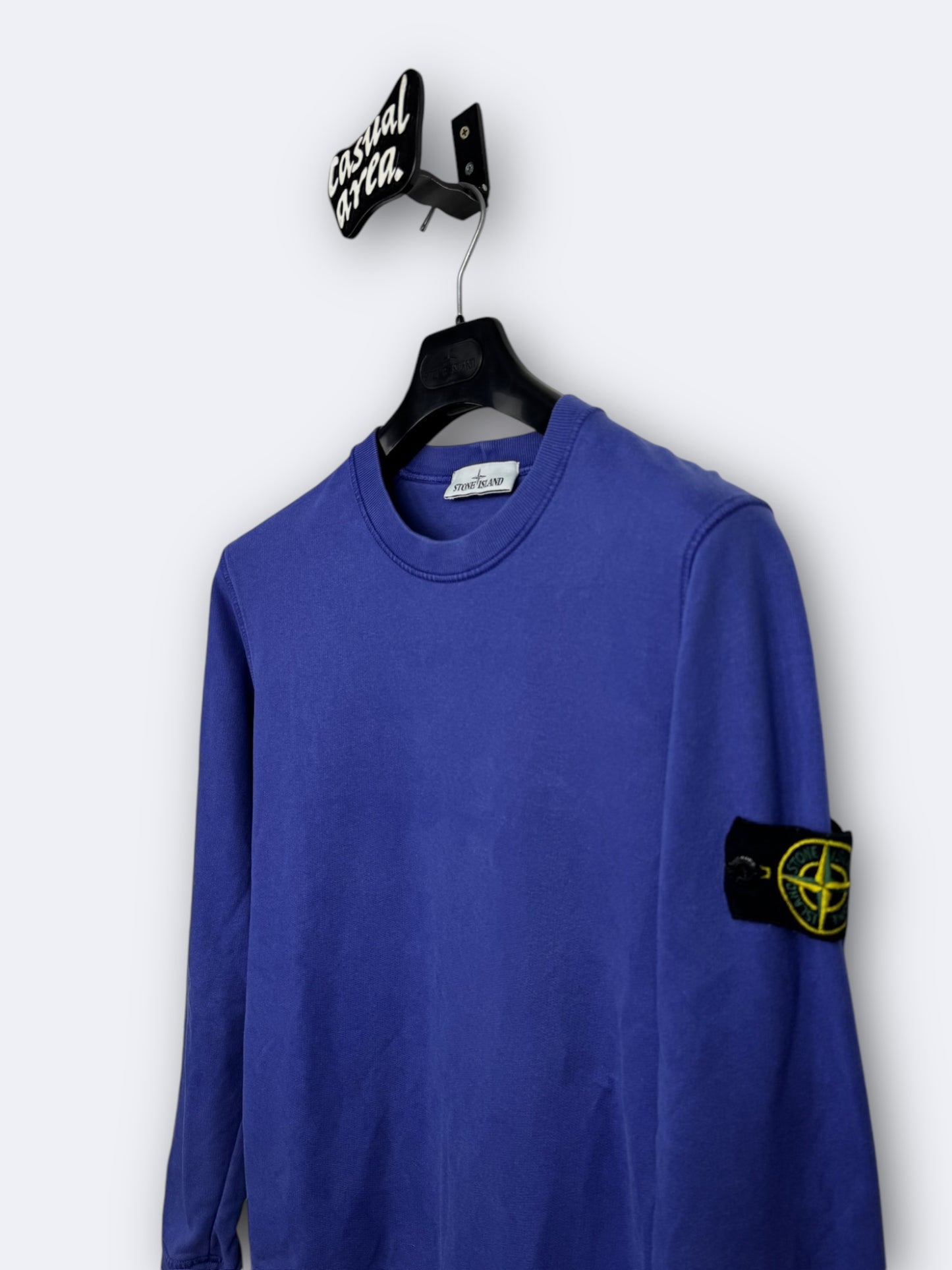 Crewneck Stone Island - S Casual Area