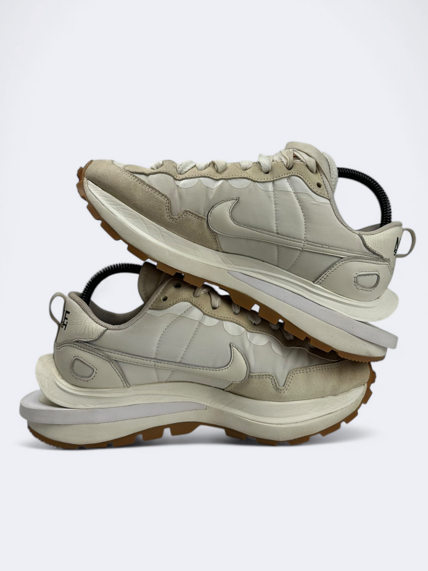 Sacai x VaporWaffle "White / Sail" - 40,5 Casual Area