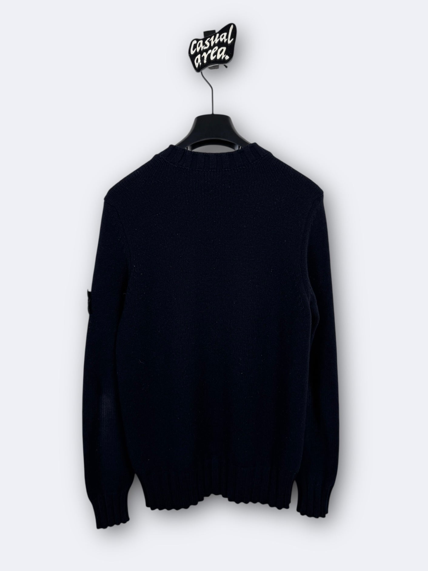 Crewneck Stone Island - S Casual Area