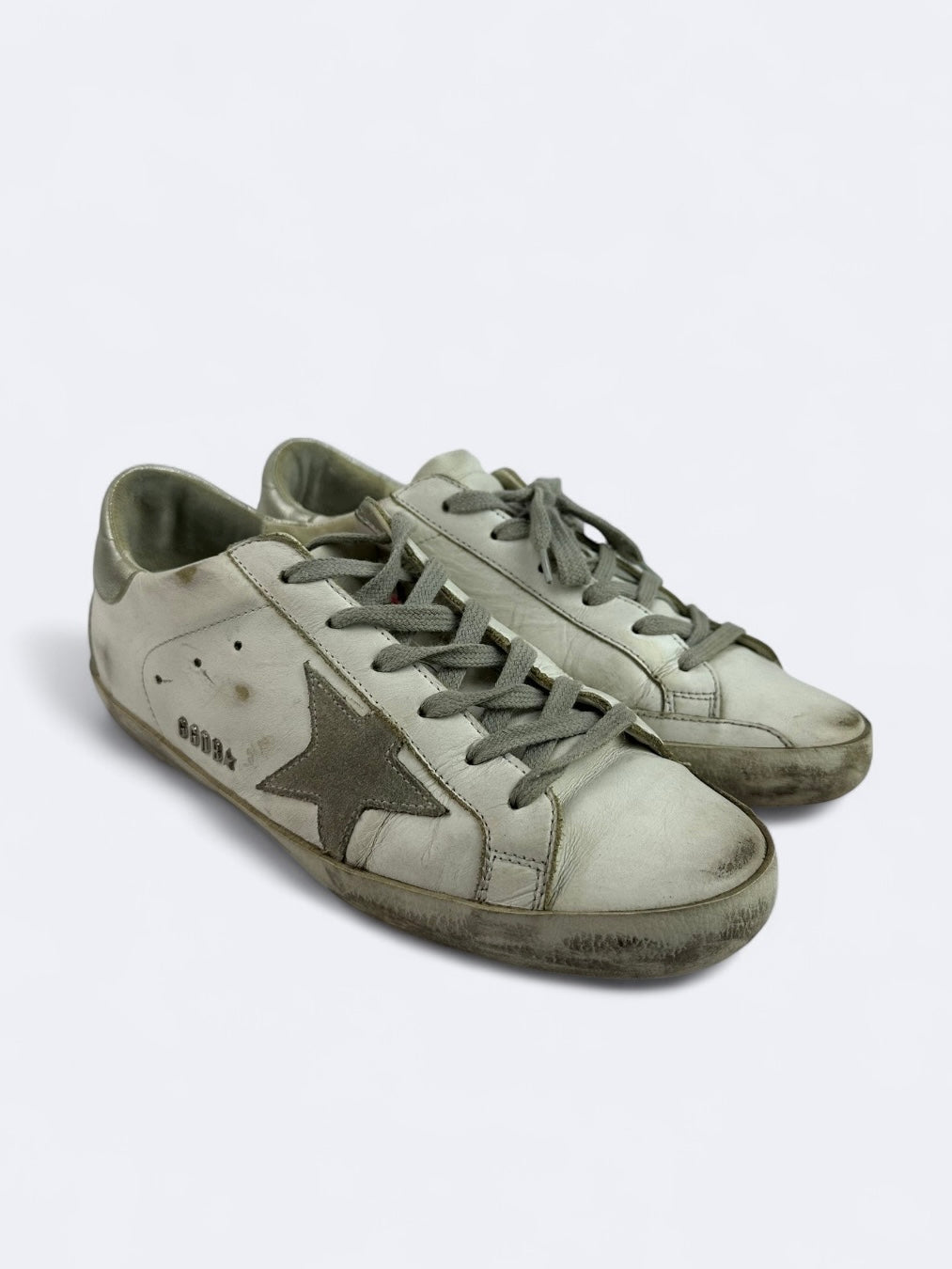 Golden Goose Super-Star - 38 Casual Area