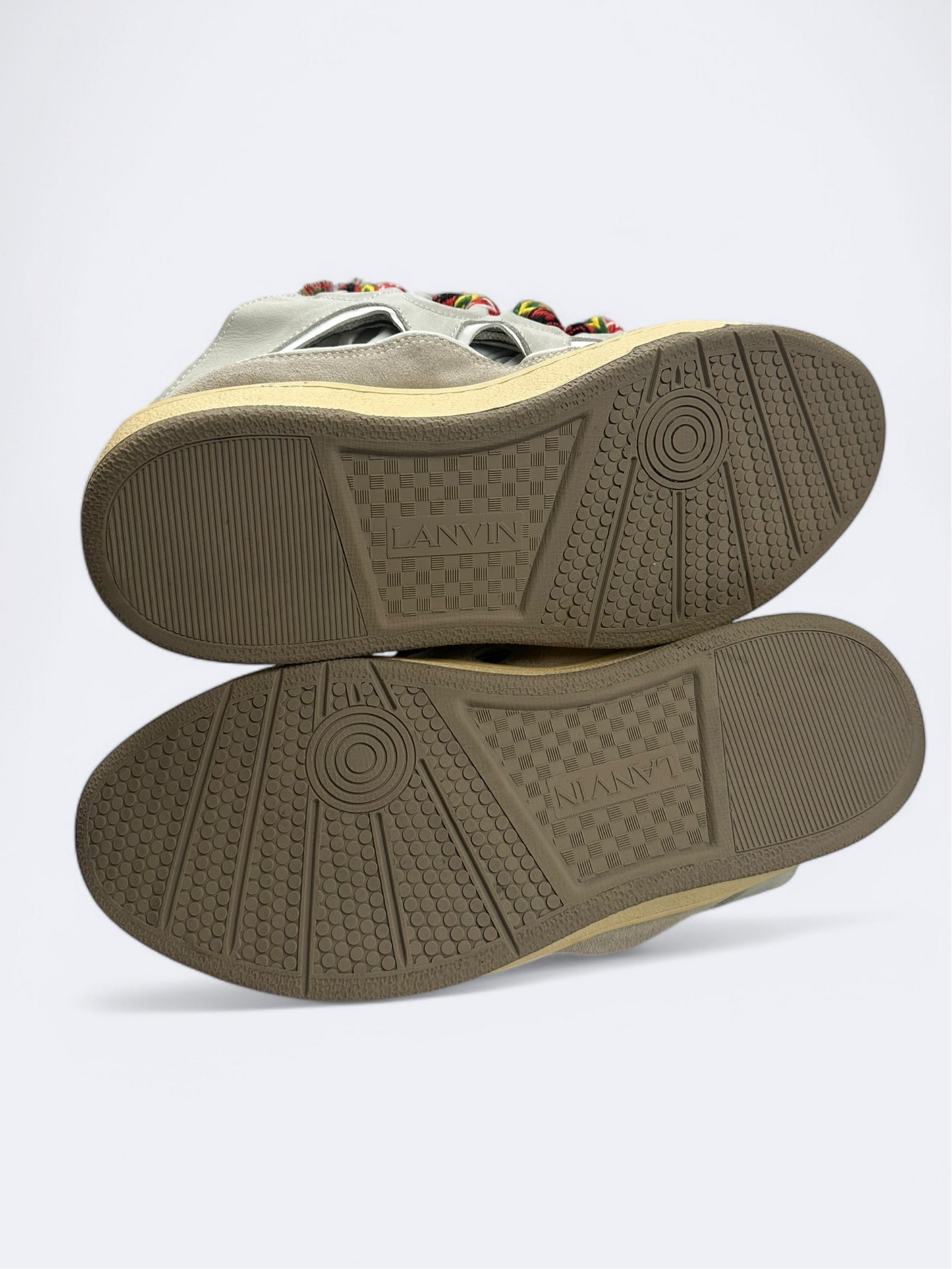 Lanvin Mule « White" - 43 Casual Area