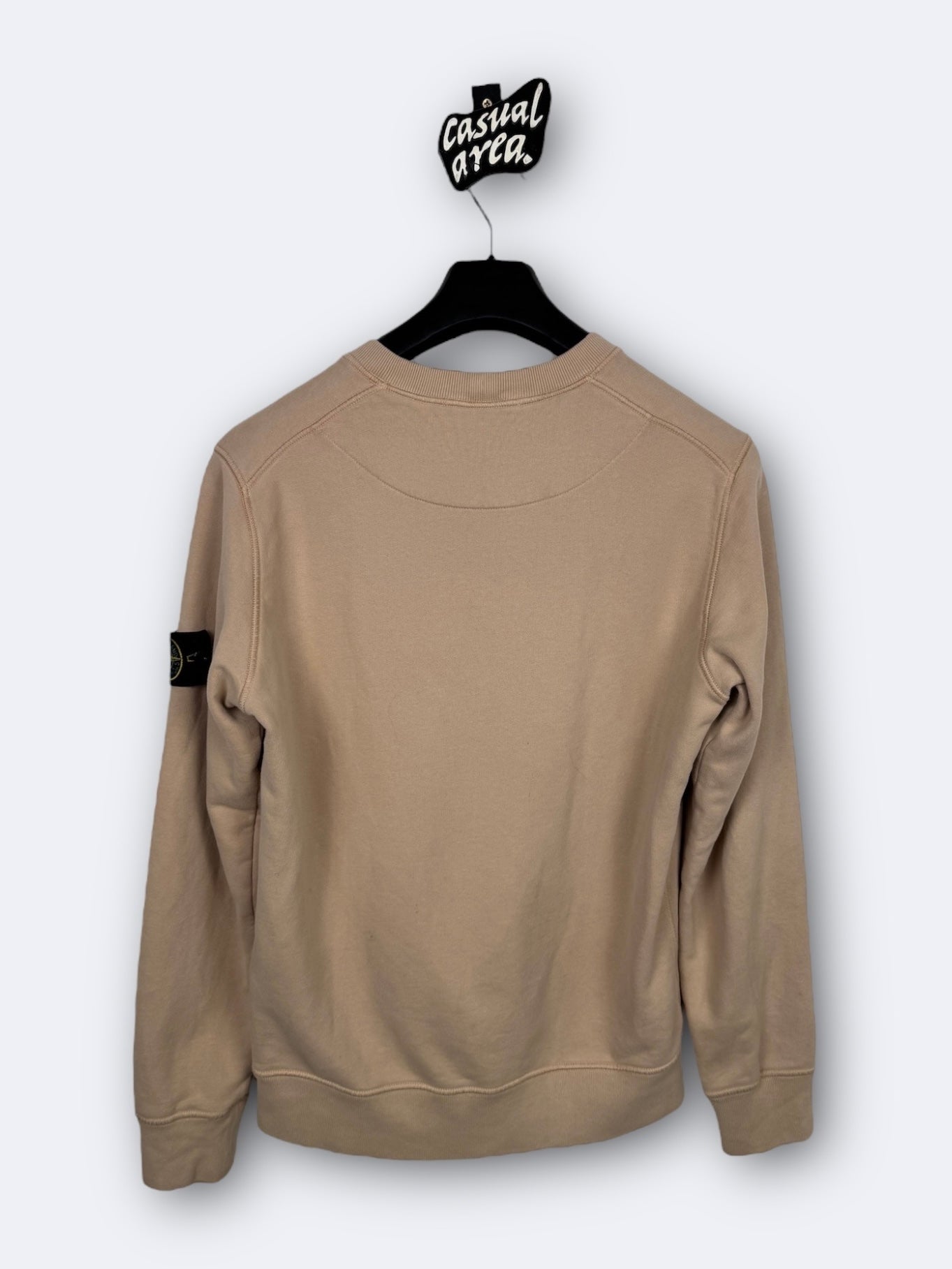 Crewneck Stone Island - S Casual Area