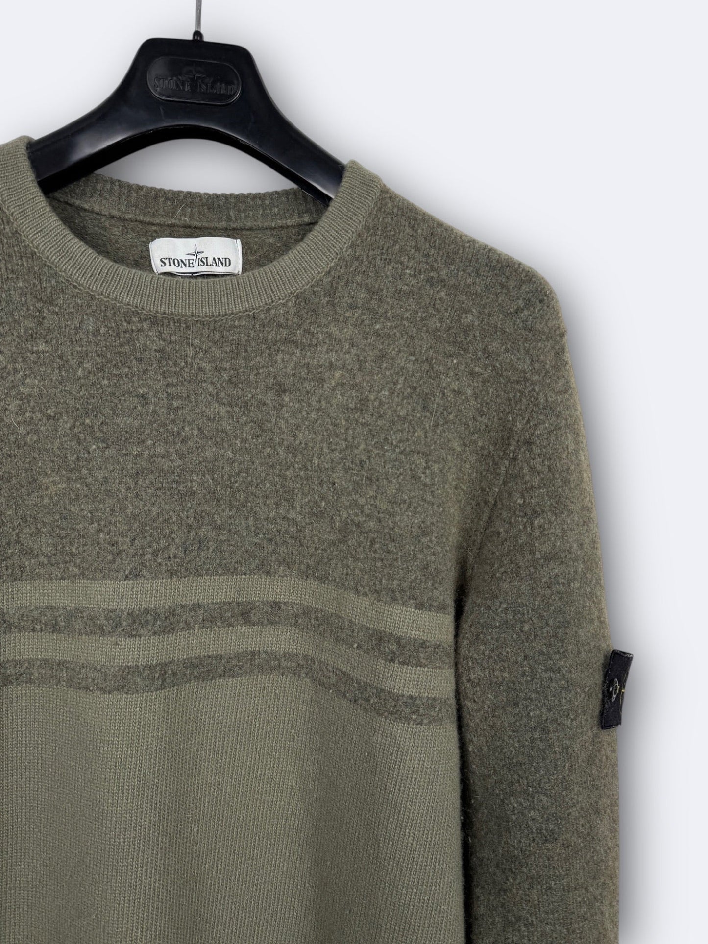 Crewneck Stone Island - L Casual Area
