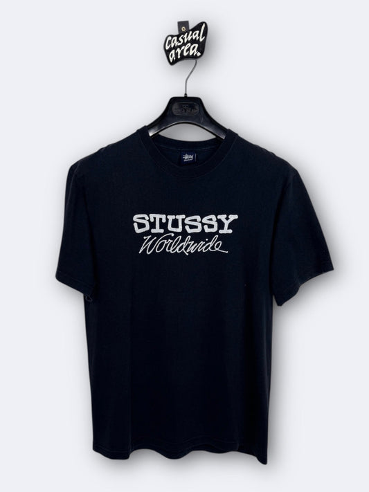 Tee-shirt Stussy "Worldwide" - M Casual Area