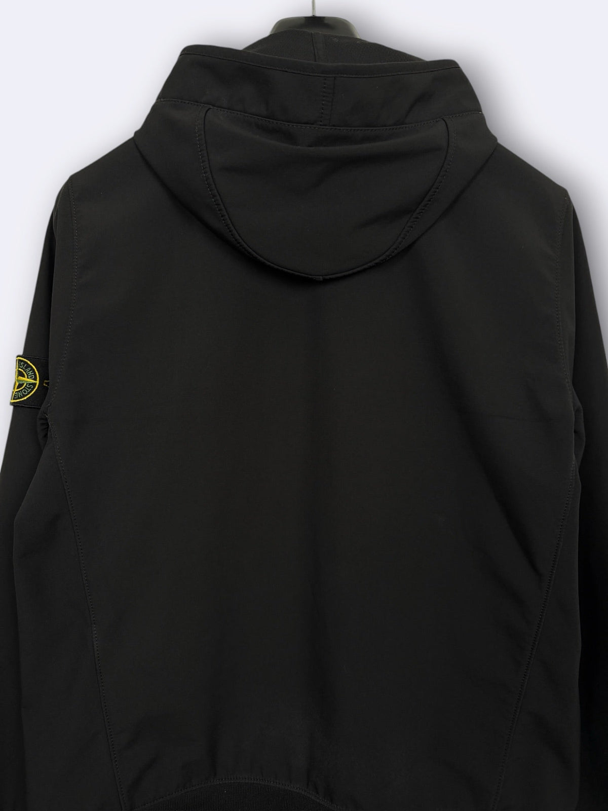 Light Soft Shell-R Stone Island - M Casual Area