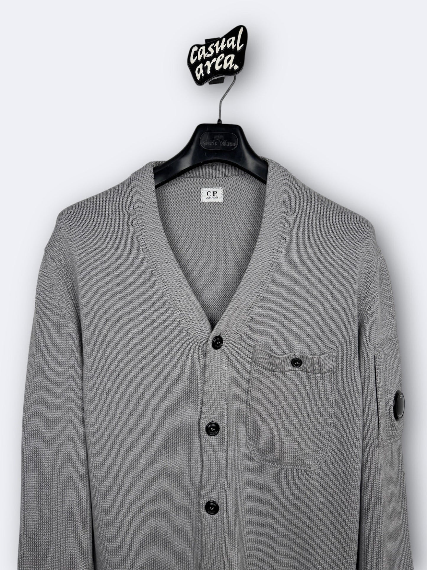 Cardigan C.P. Company - L Casual Area