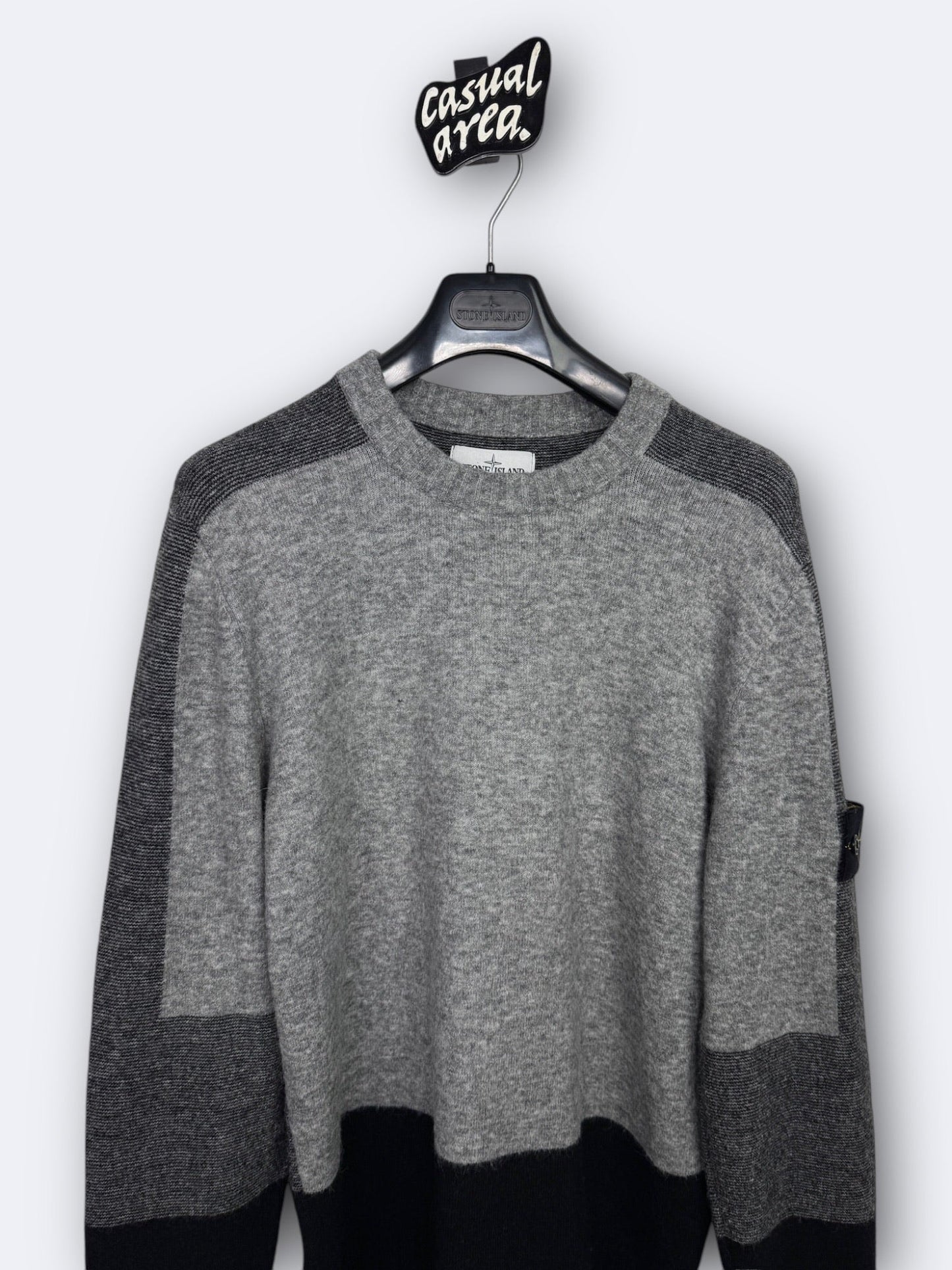 Crewneck Stone Island "Alpaga" - L Casual Area