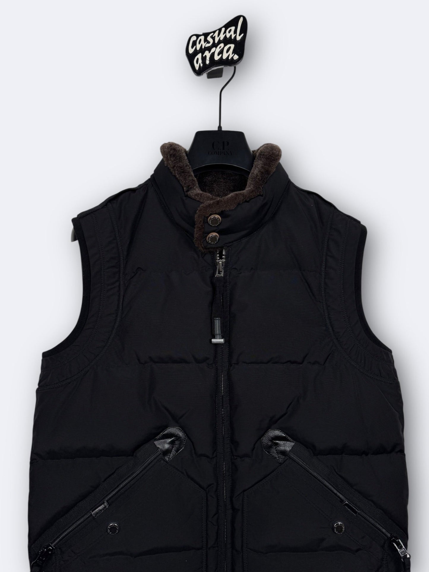 Doudoune sans manches "Kobuk" Parajumpers - M Casual Area