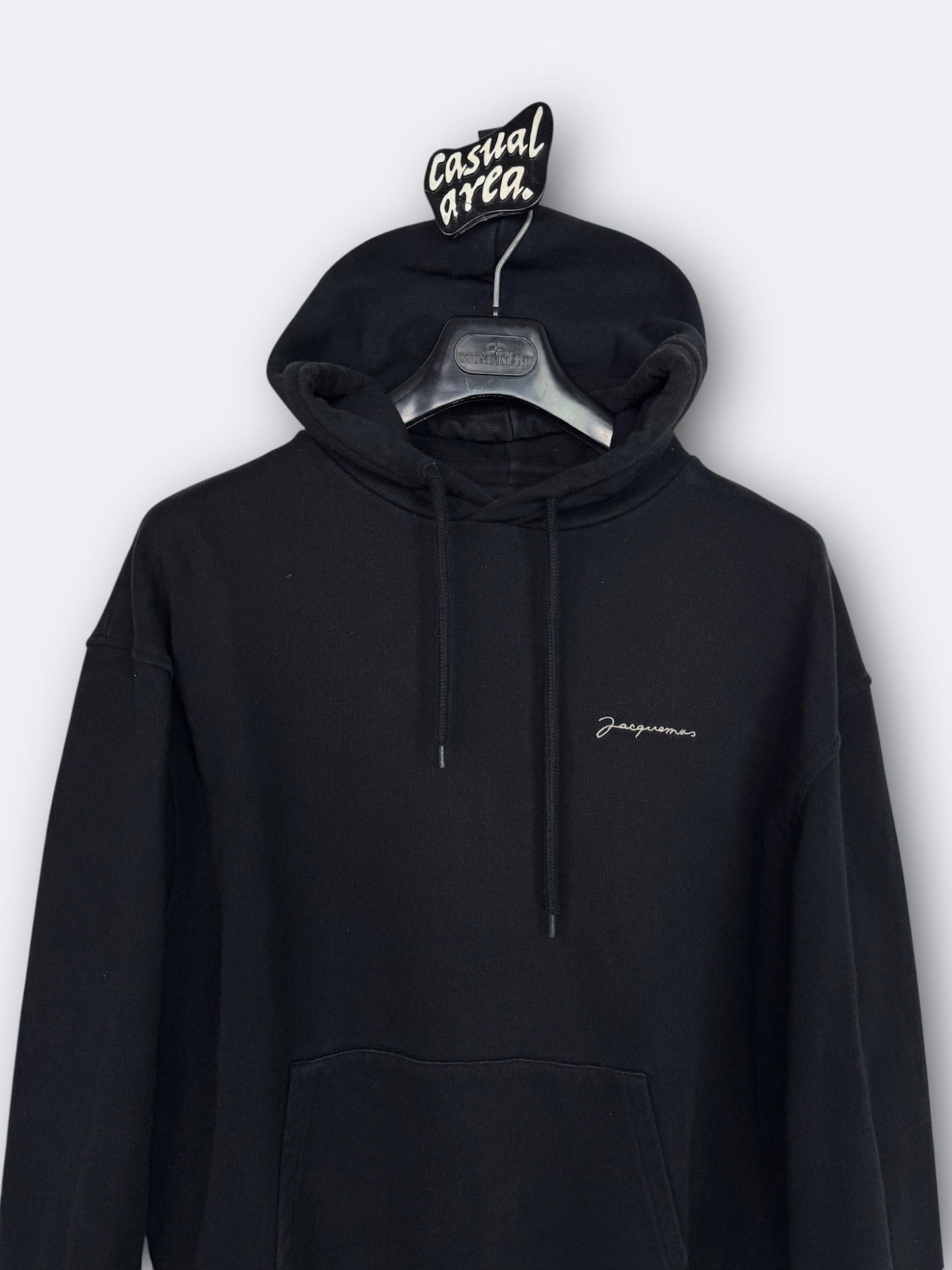 Hoodie Jacquemus - L Casual Area