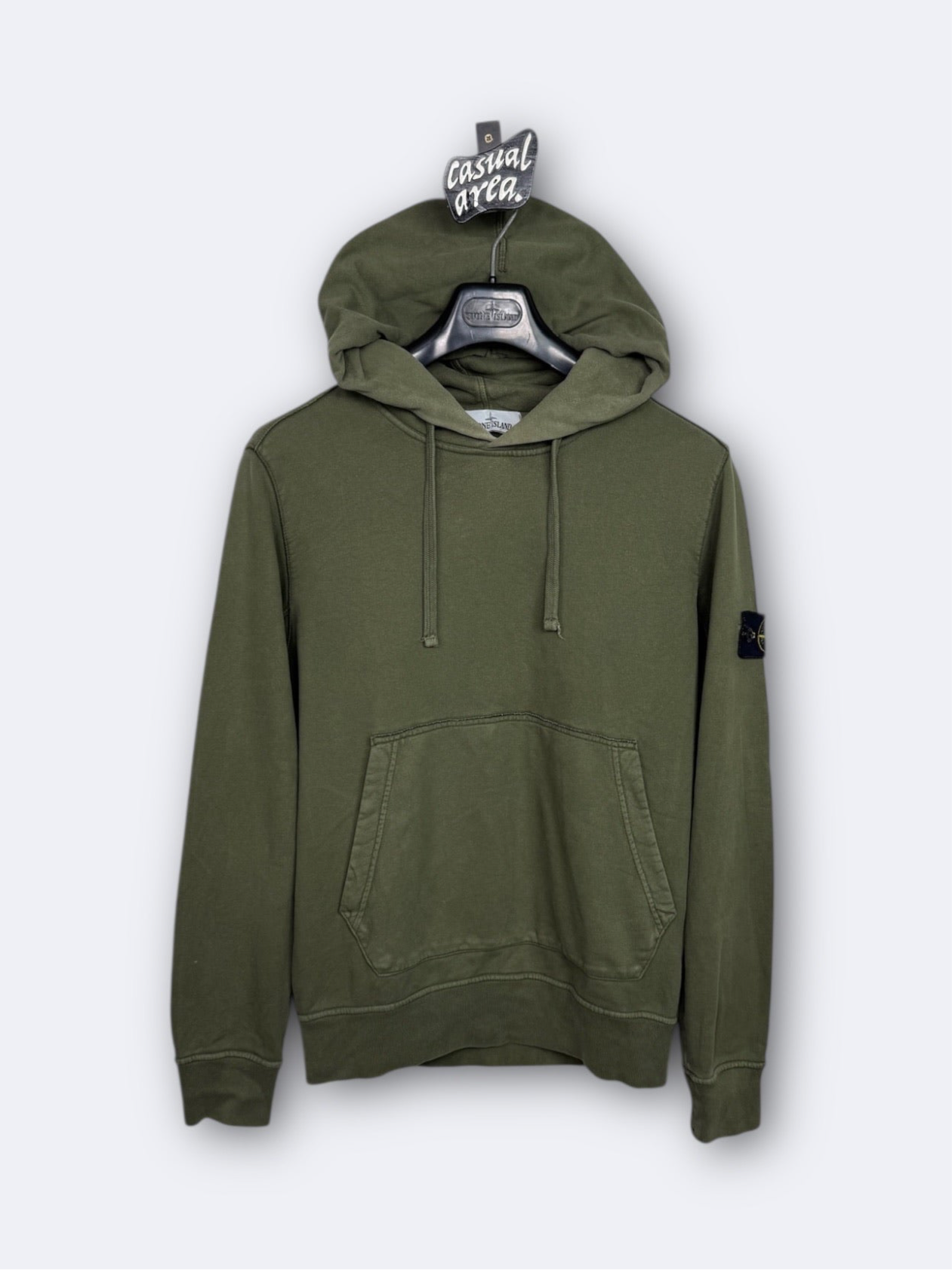 Hoodie Stone Island - M Casual Area