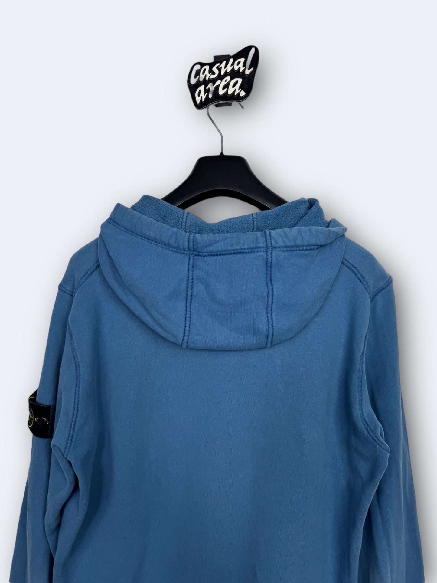 Hoodie Stone Island - M Casual Area