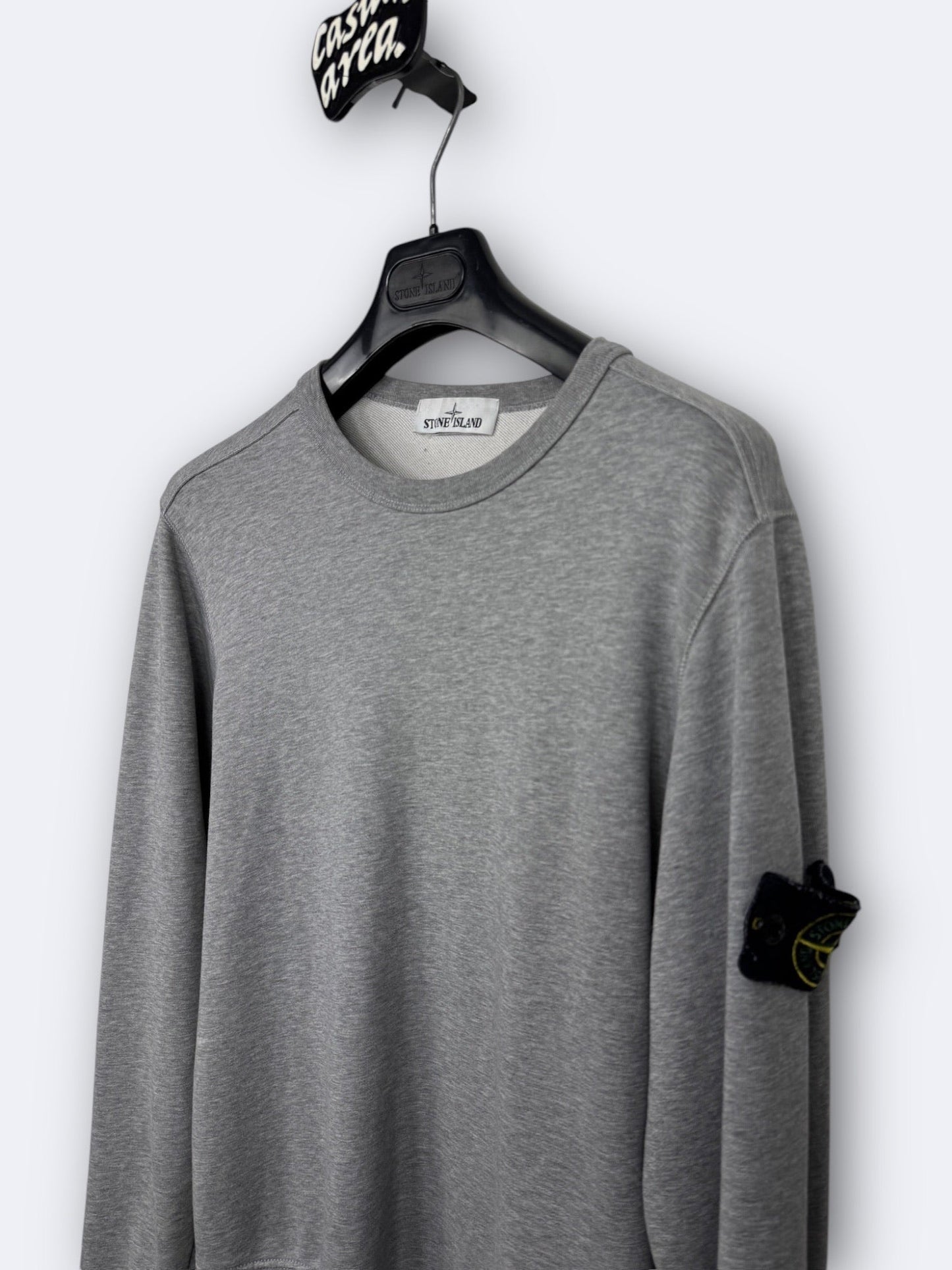 Crewneck Stone Island - S Casual Area