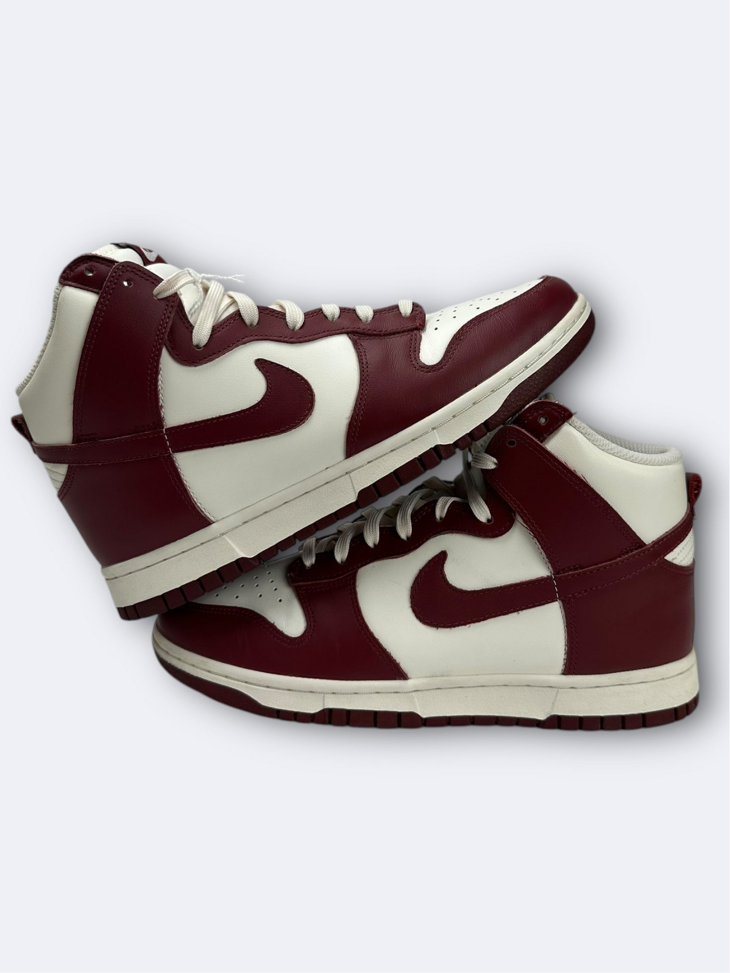 Nike Dunk High Rétro St. John's - 40,5 Casual Area