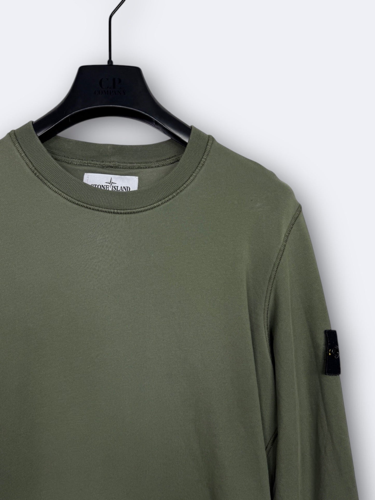 Crewneck Stone Island - S Casual Area