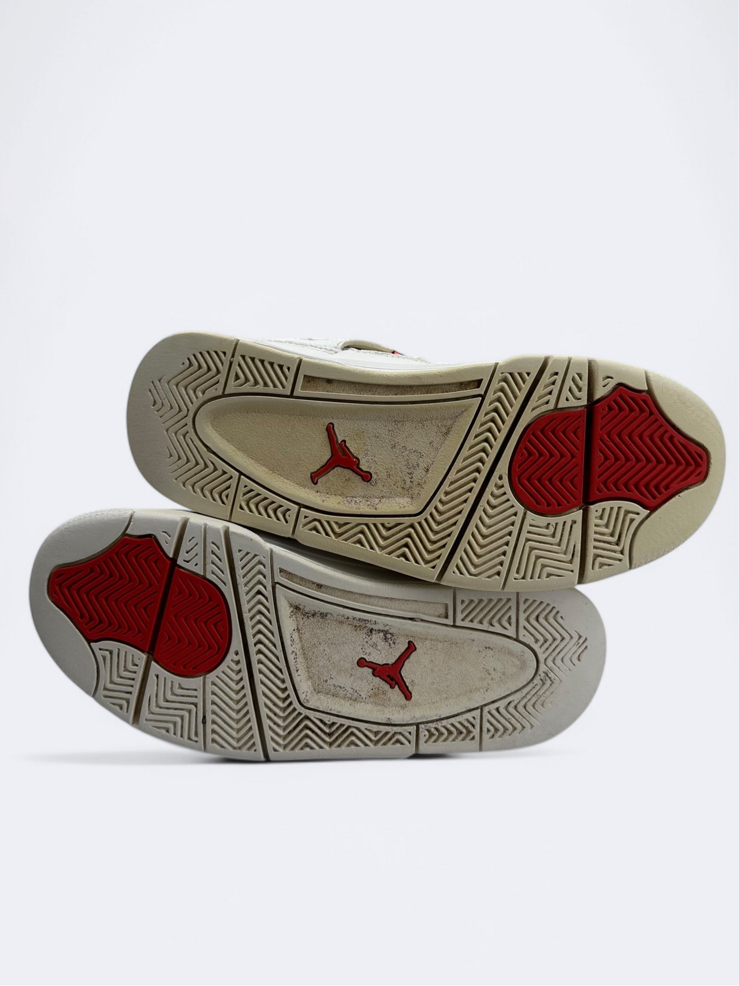 Air Jordan 4 Red Metallic - 38,5 Casual Area