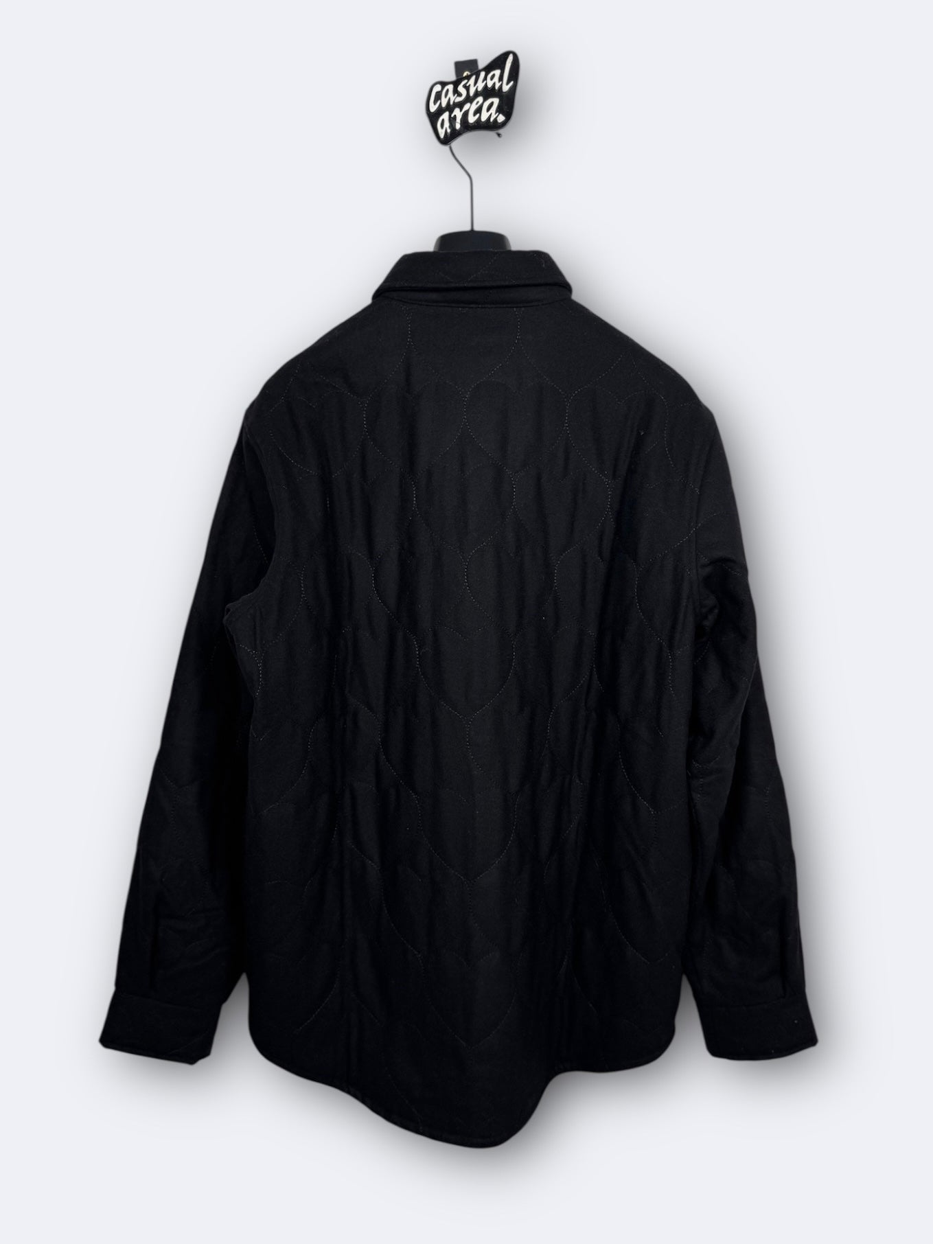 Overshirt Padded Heart Arte - L Casual Area